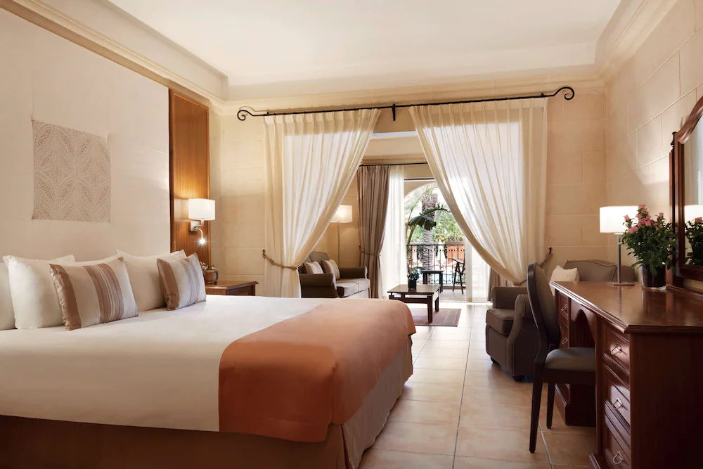 Kempinski Hotel San Lawrenz Gozo Malta