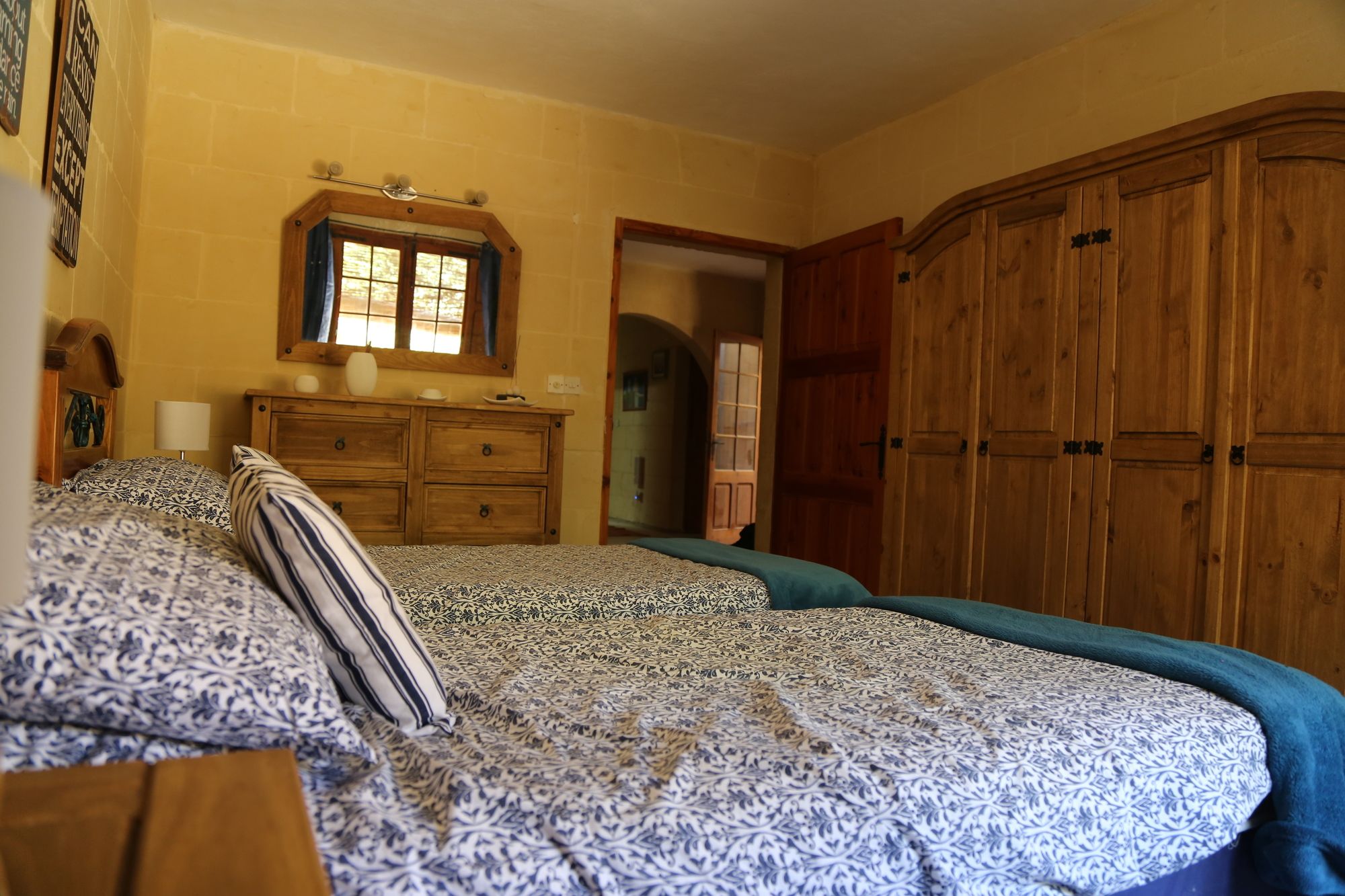Ta Bedu Farmhouse