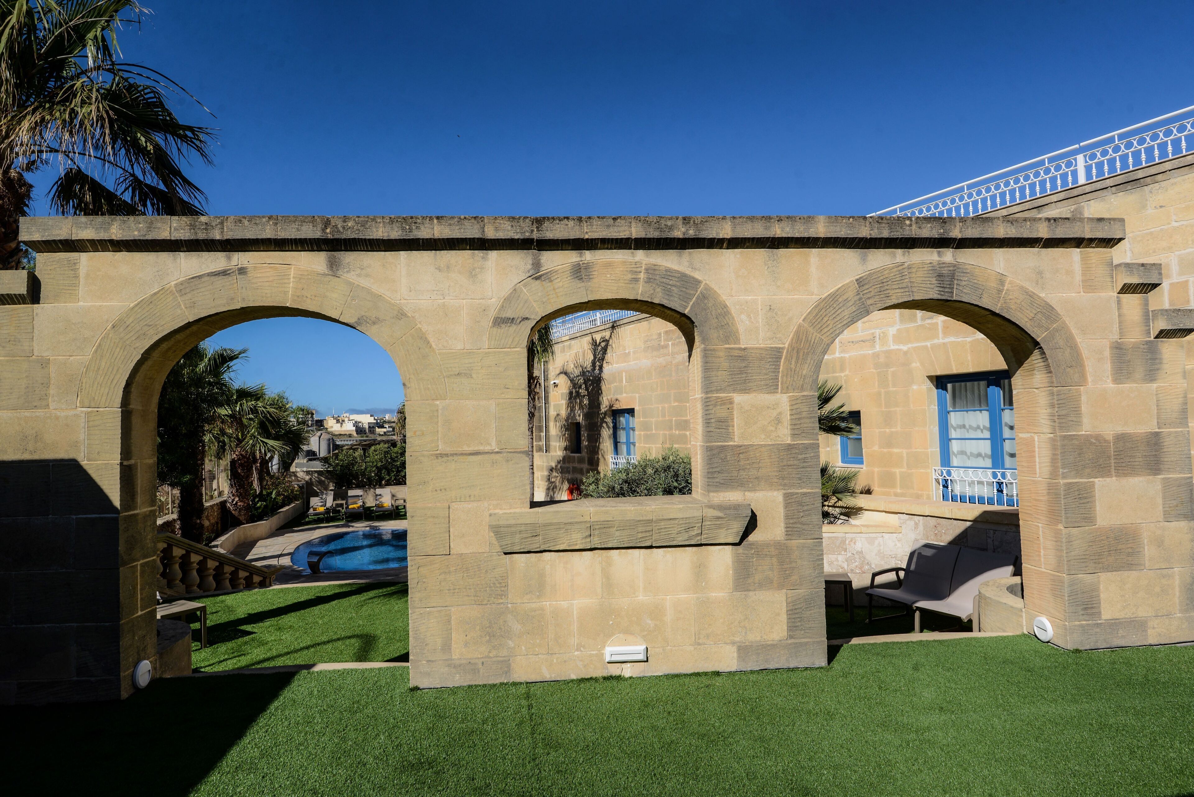 Aqueduct Boutique B&B