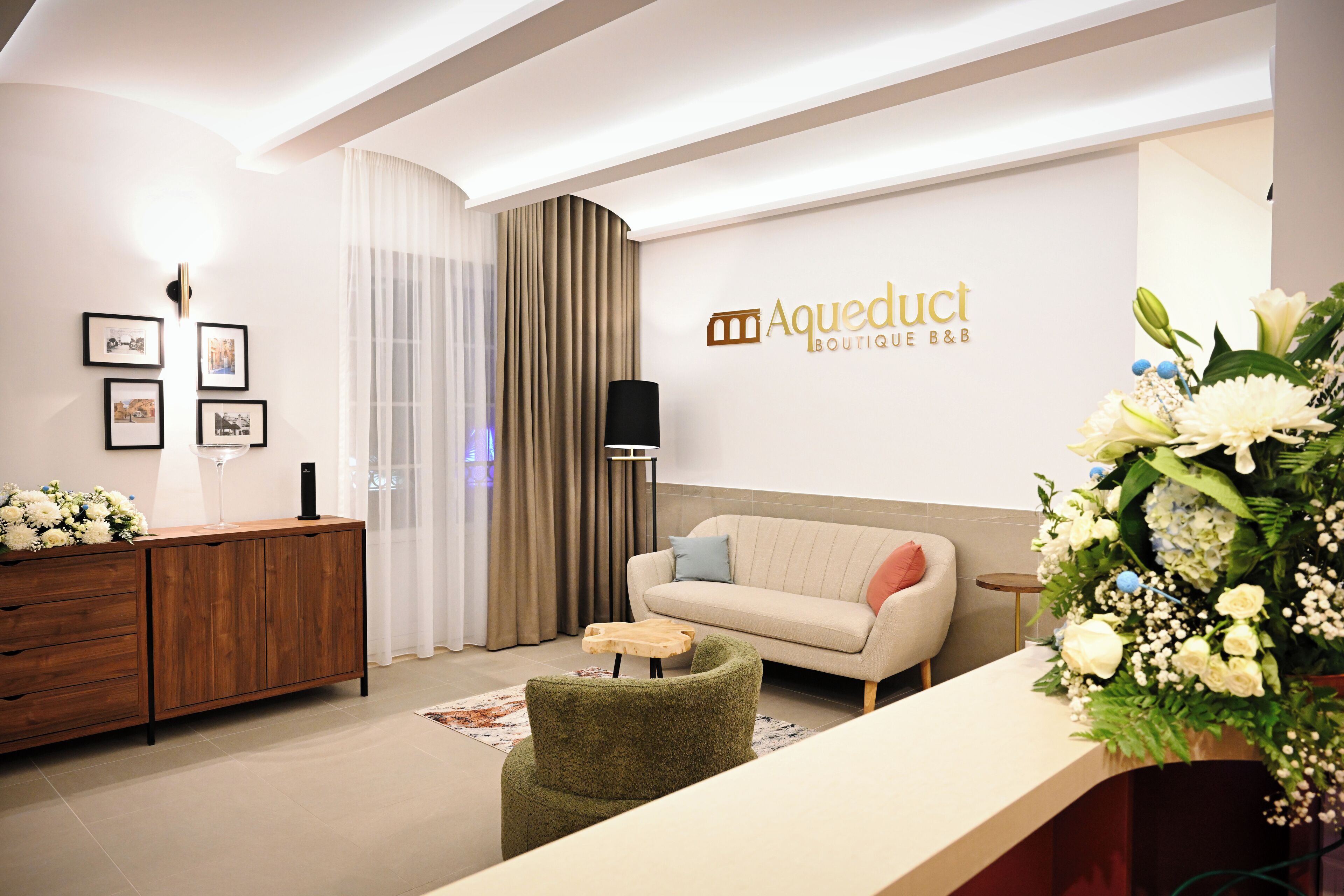 Aqueduct Boutique B&B