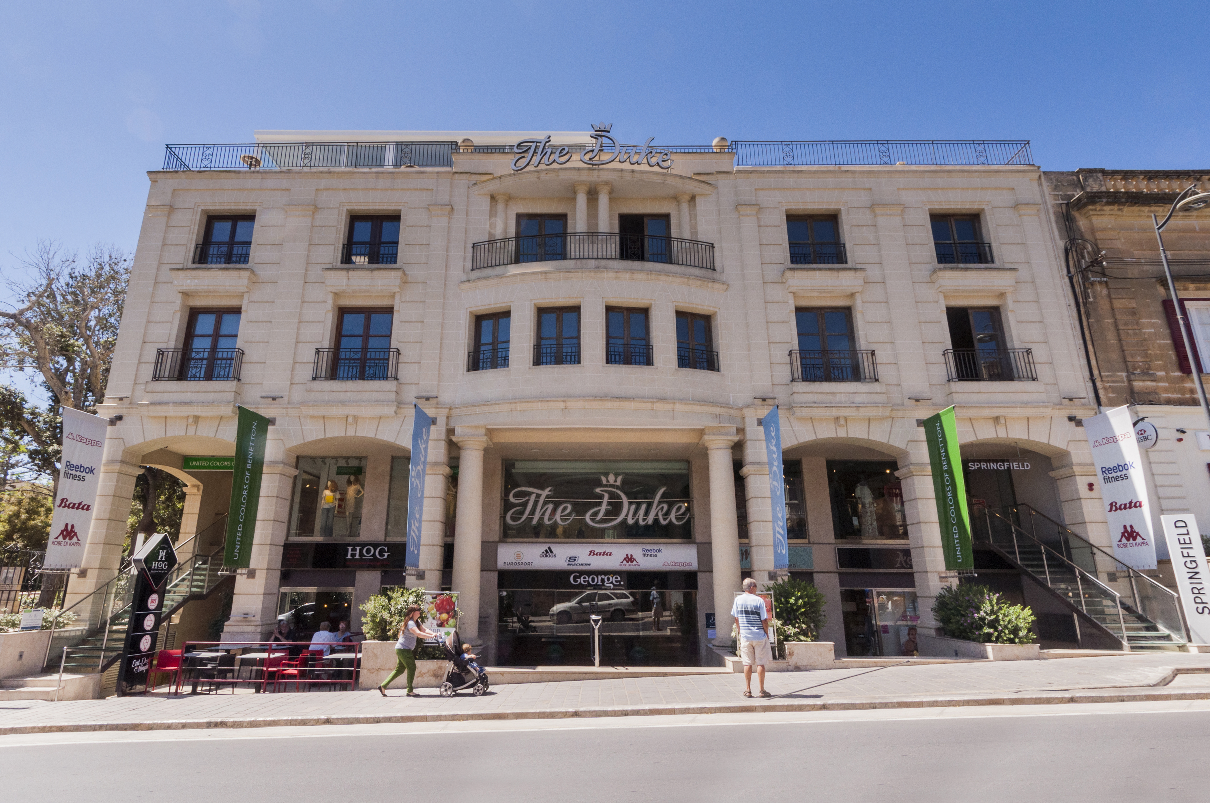 The Duke Boutique Hotel