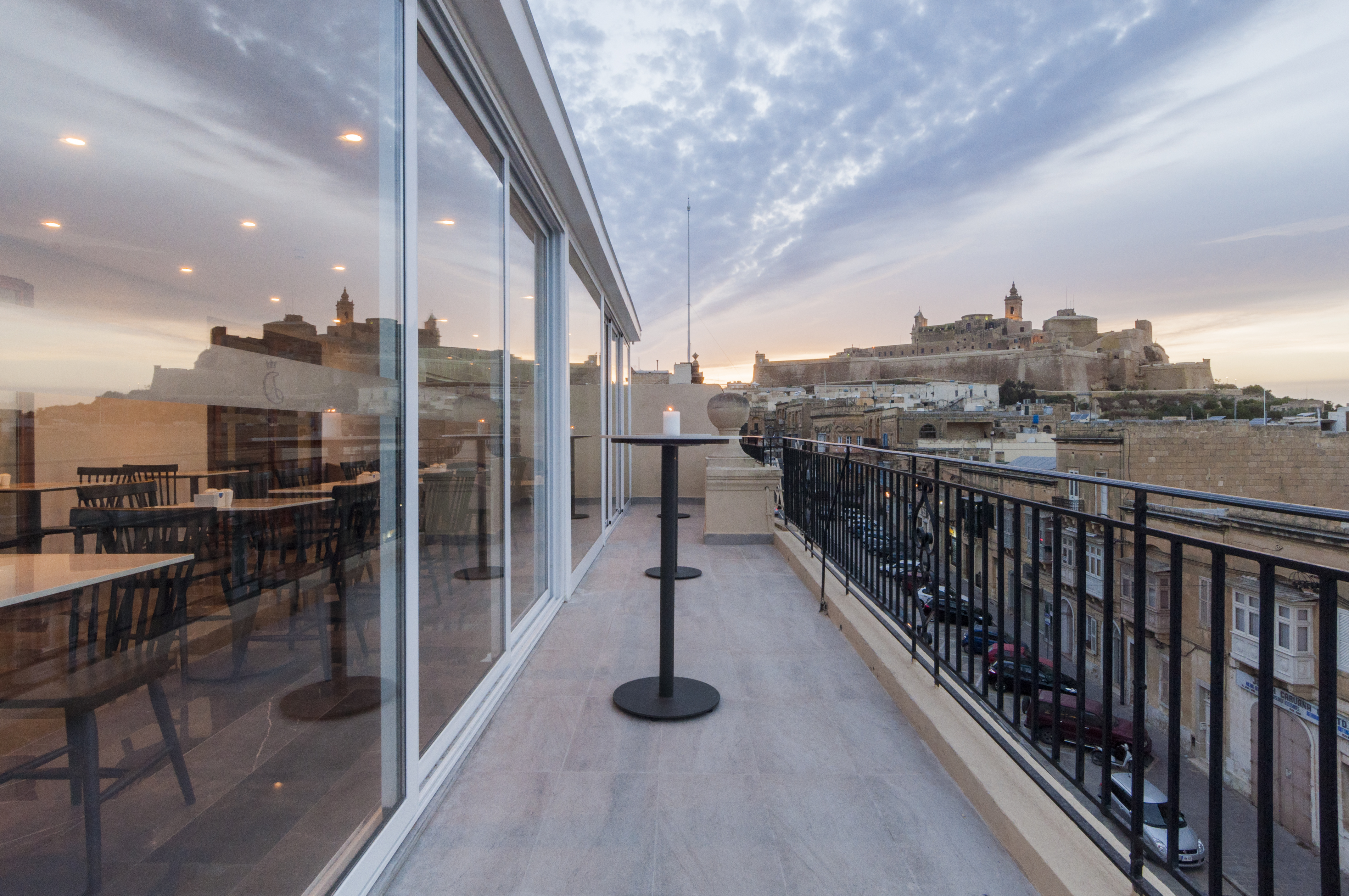 The Duke Boutique Hotel
