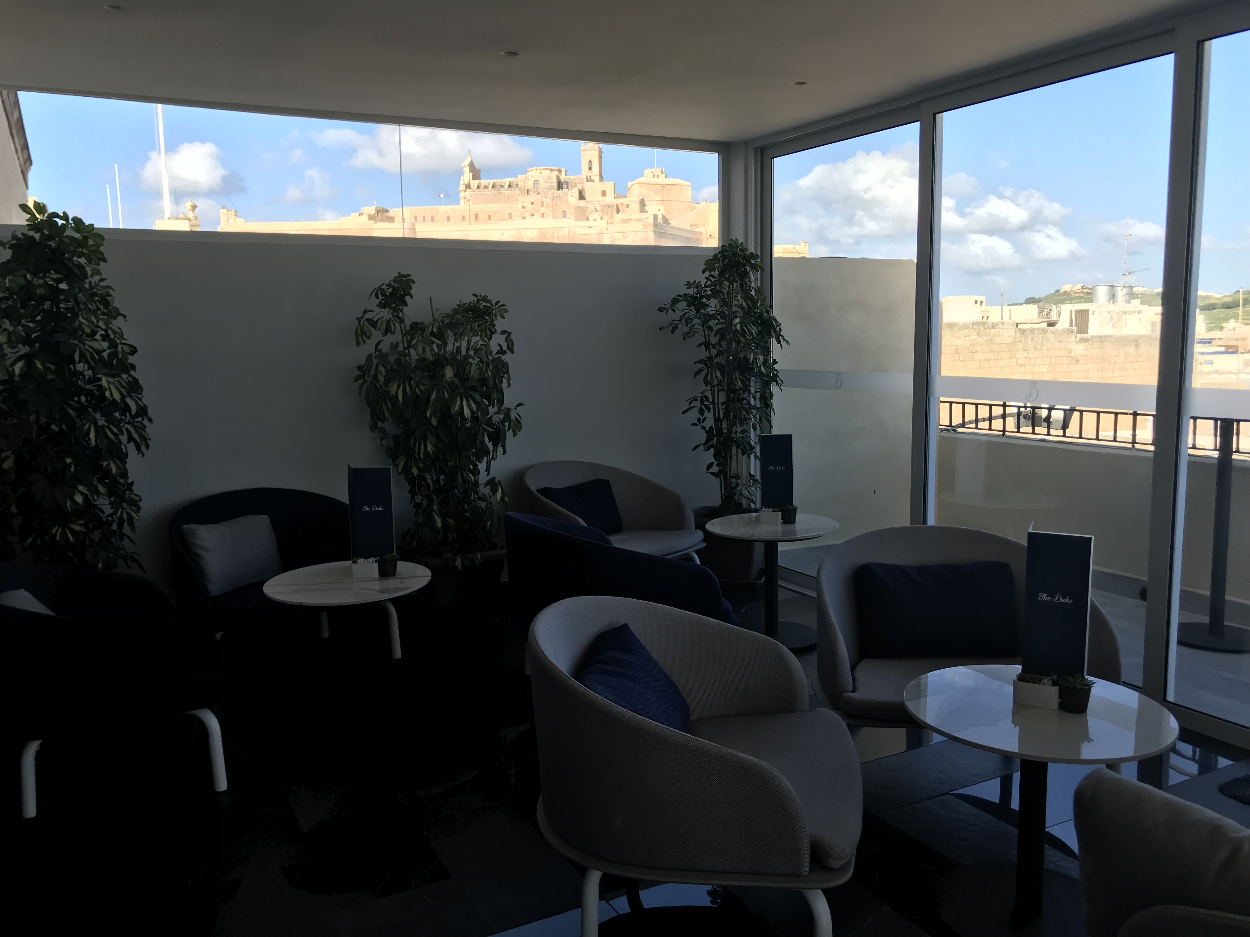 The Duke Boutique Hotel