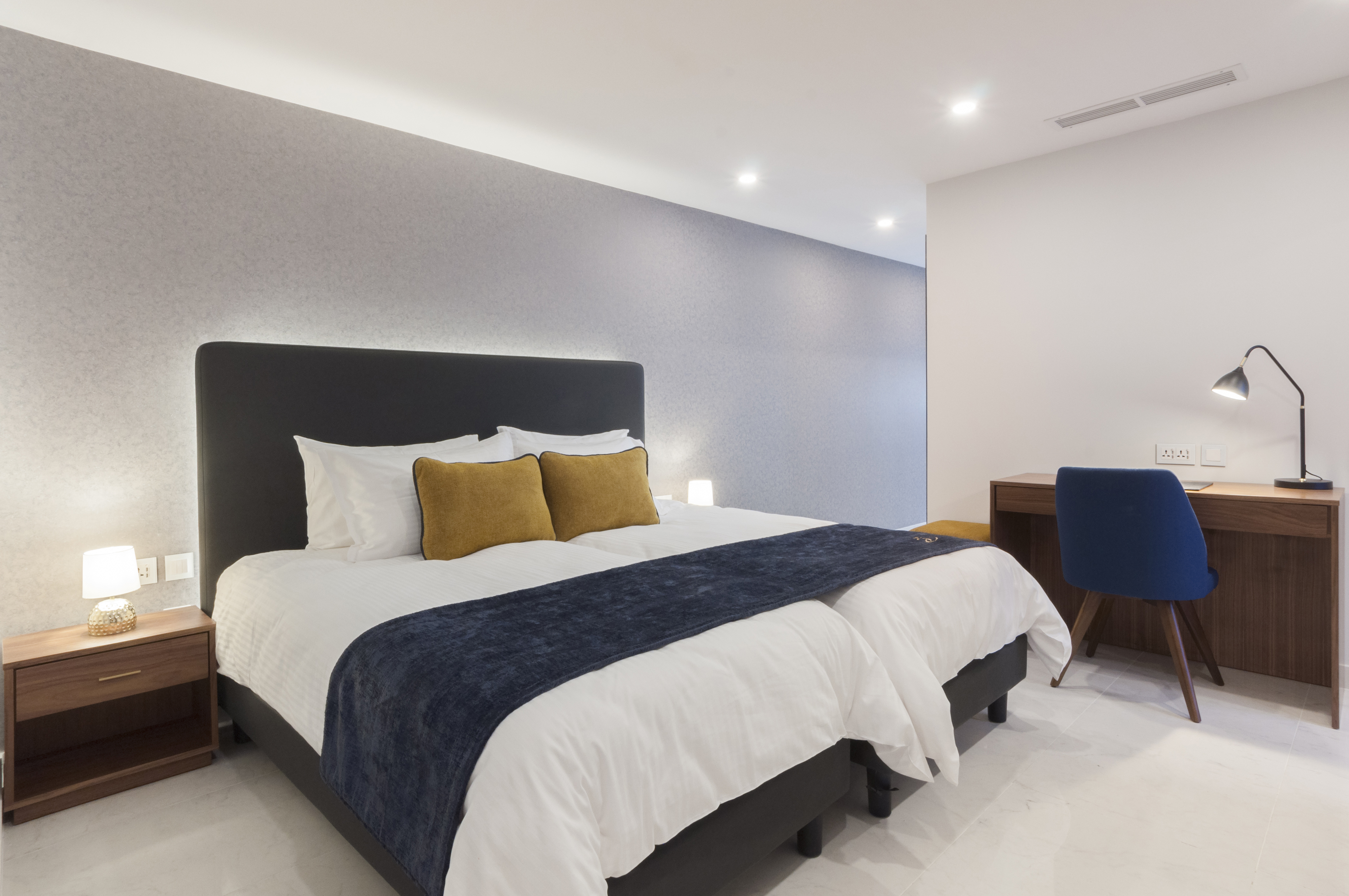 The Duke Boutique Hotel