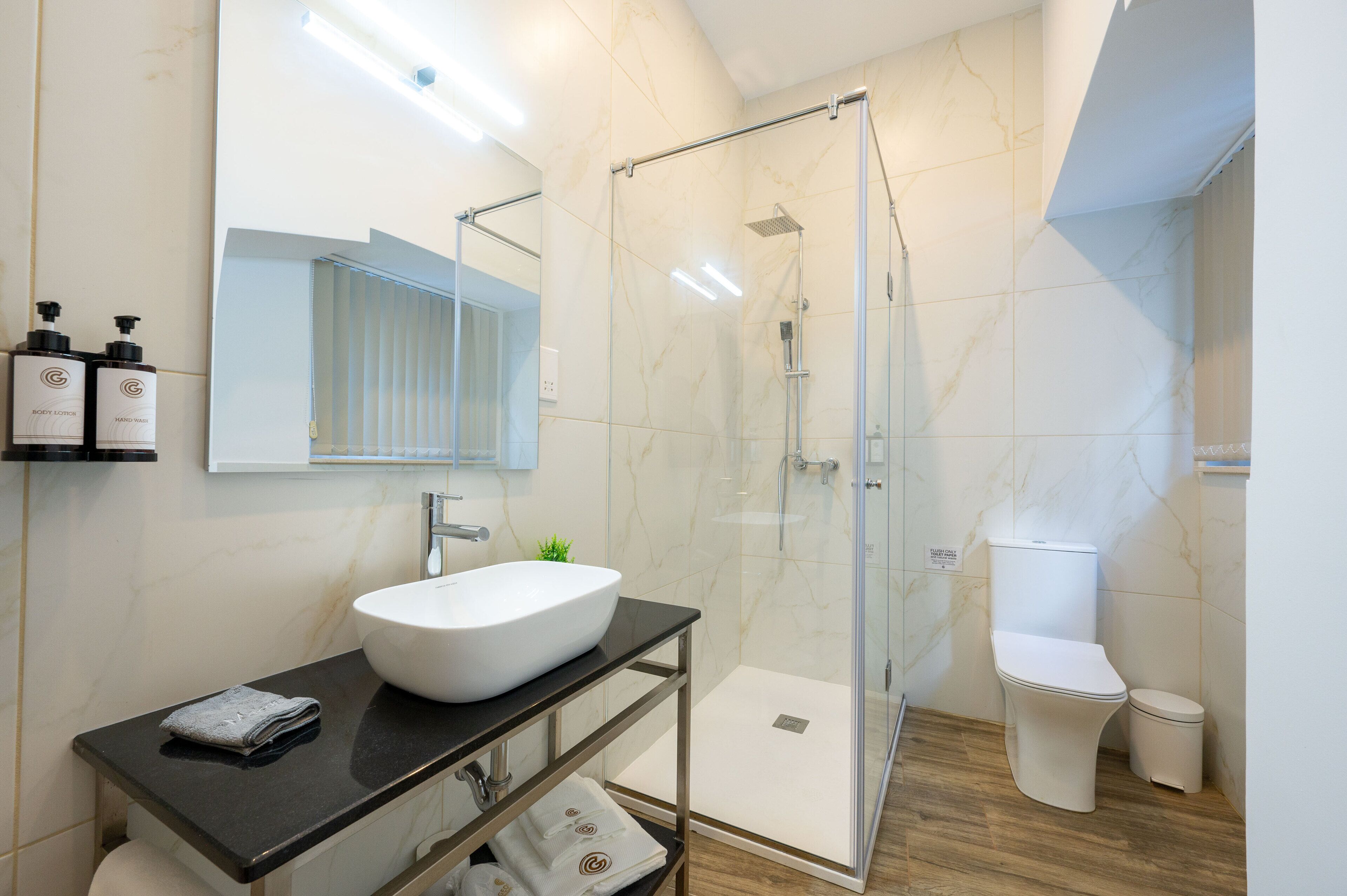 C4 Retreats By Georges Boutique Living