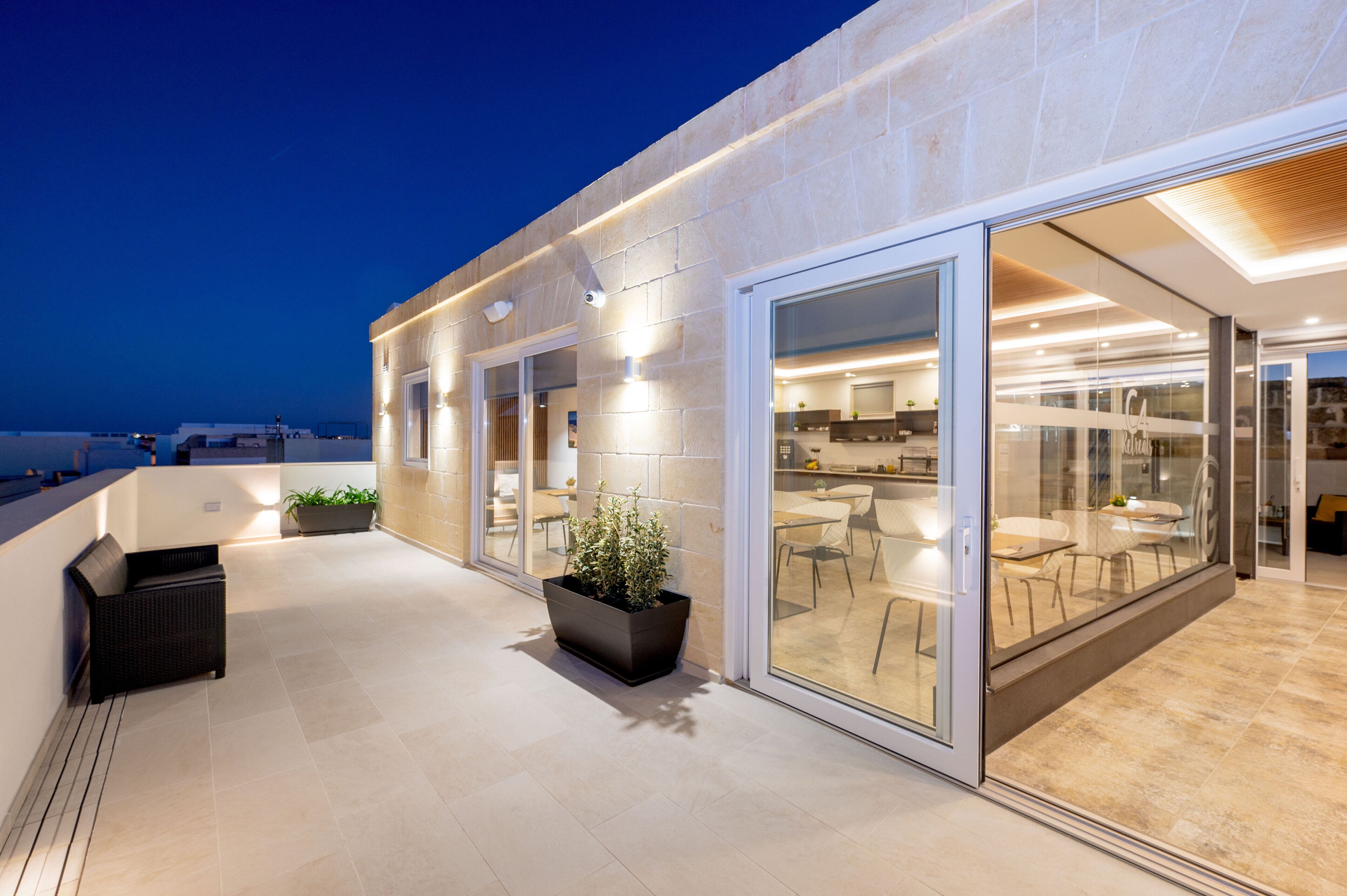 C4 Retreats By Georges Boutique Living