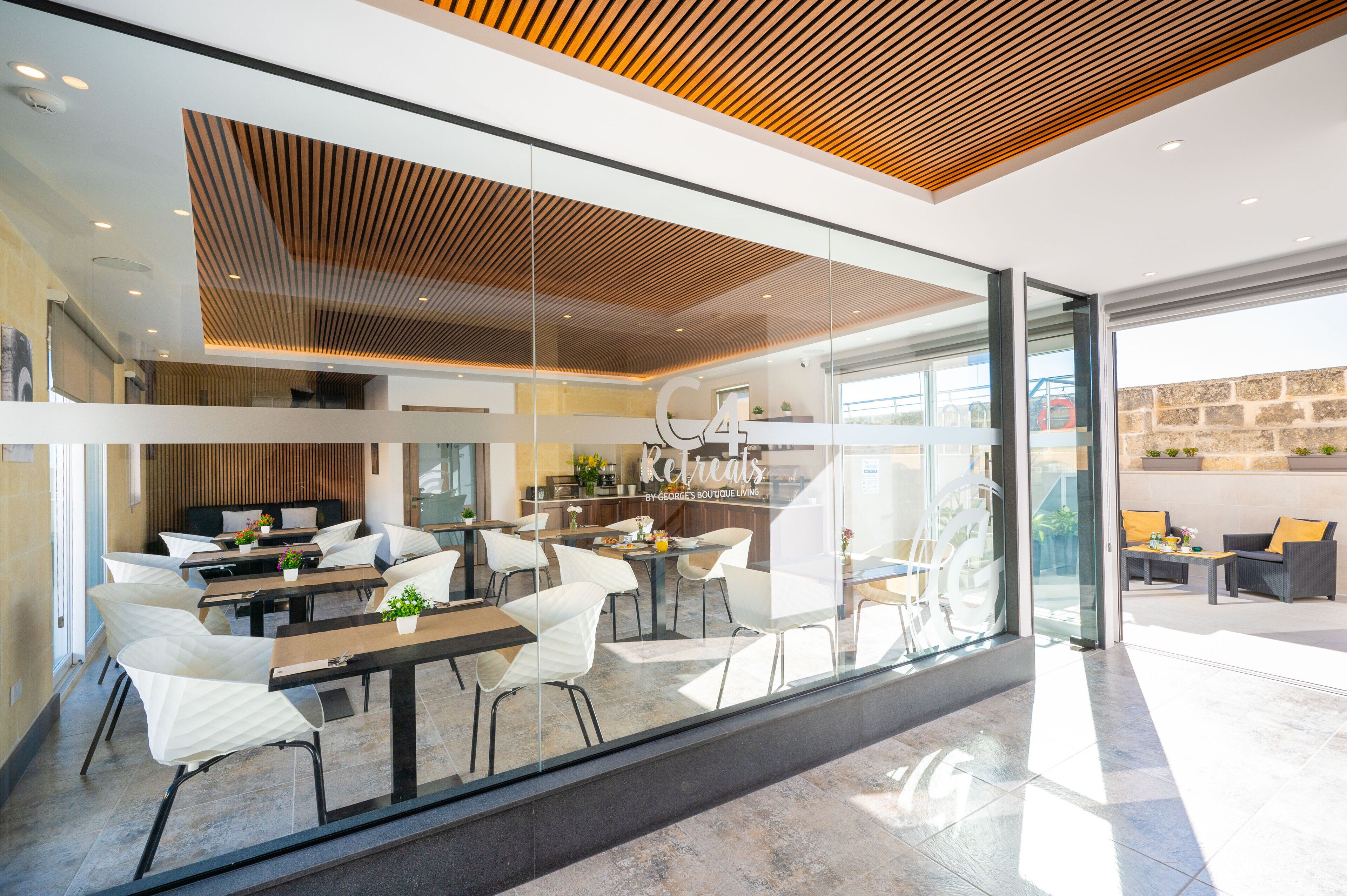 C4 Retreats By Georges Boutique Living