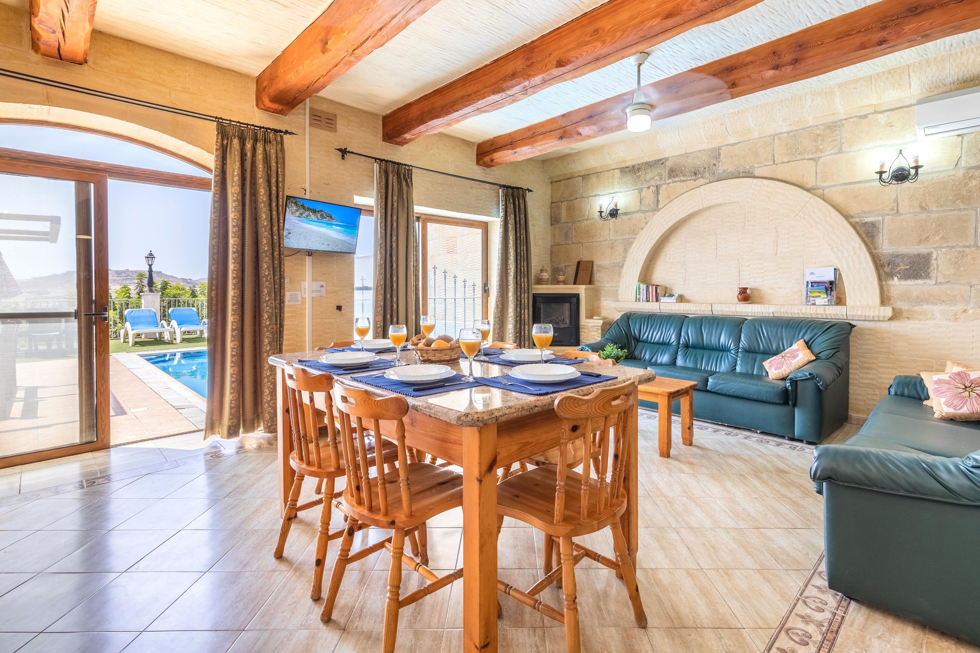 Ta Danjela Villa