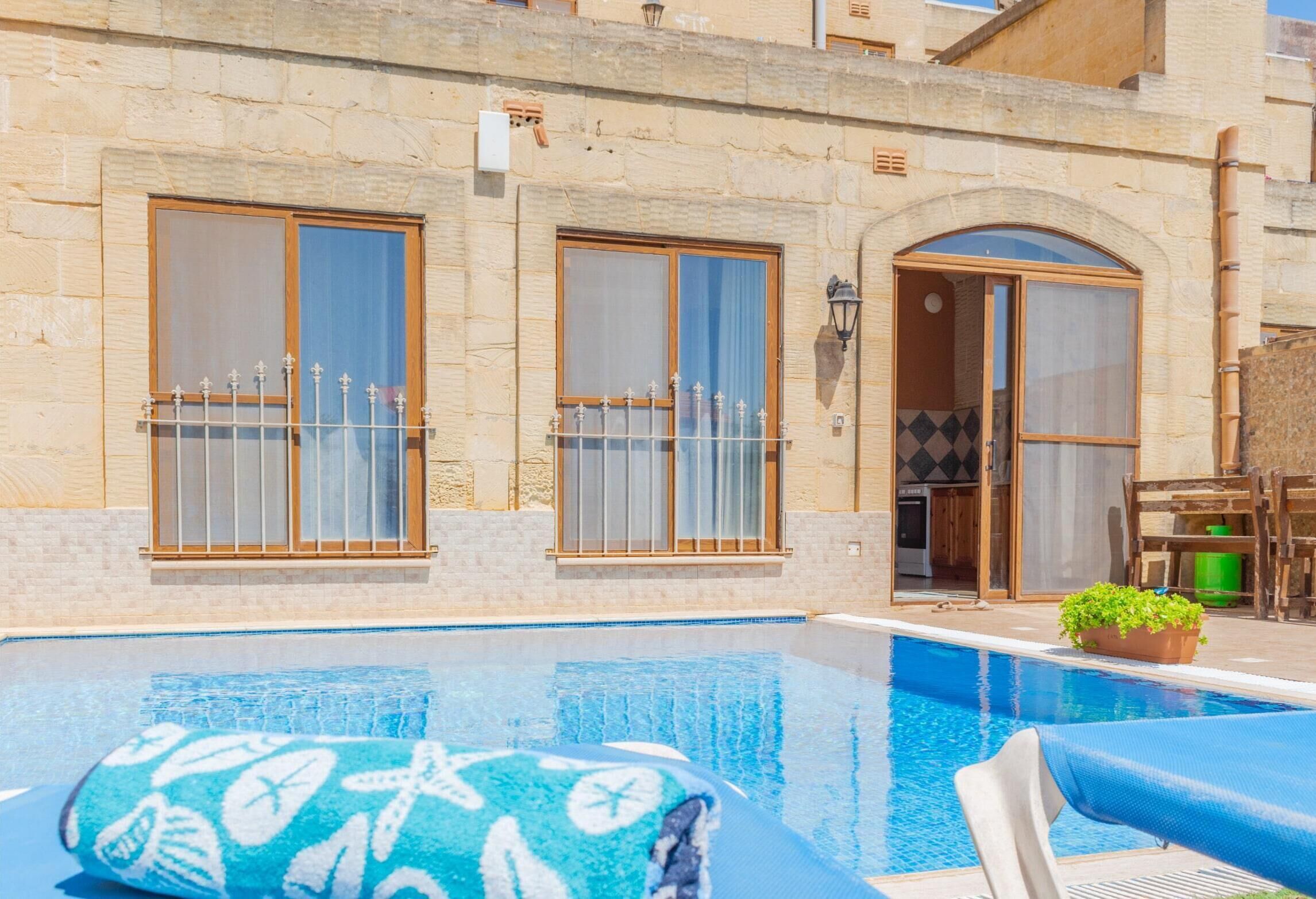 Ta Danjela Villa