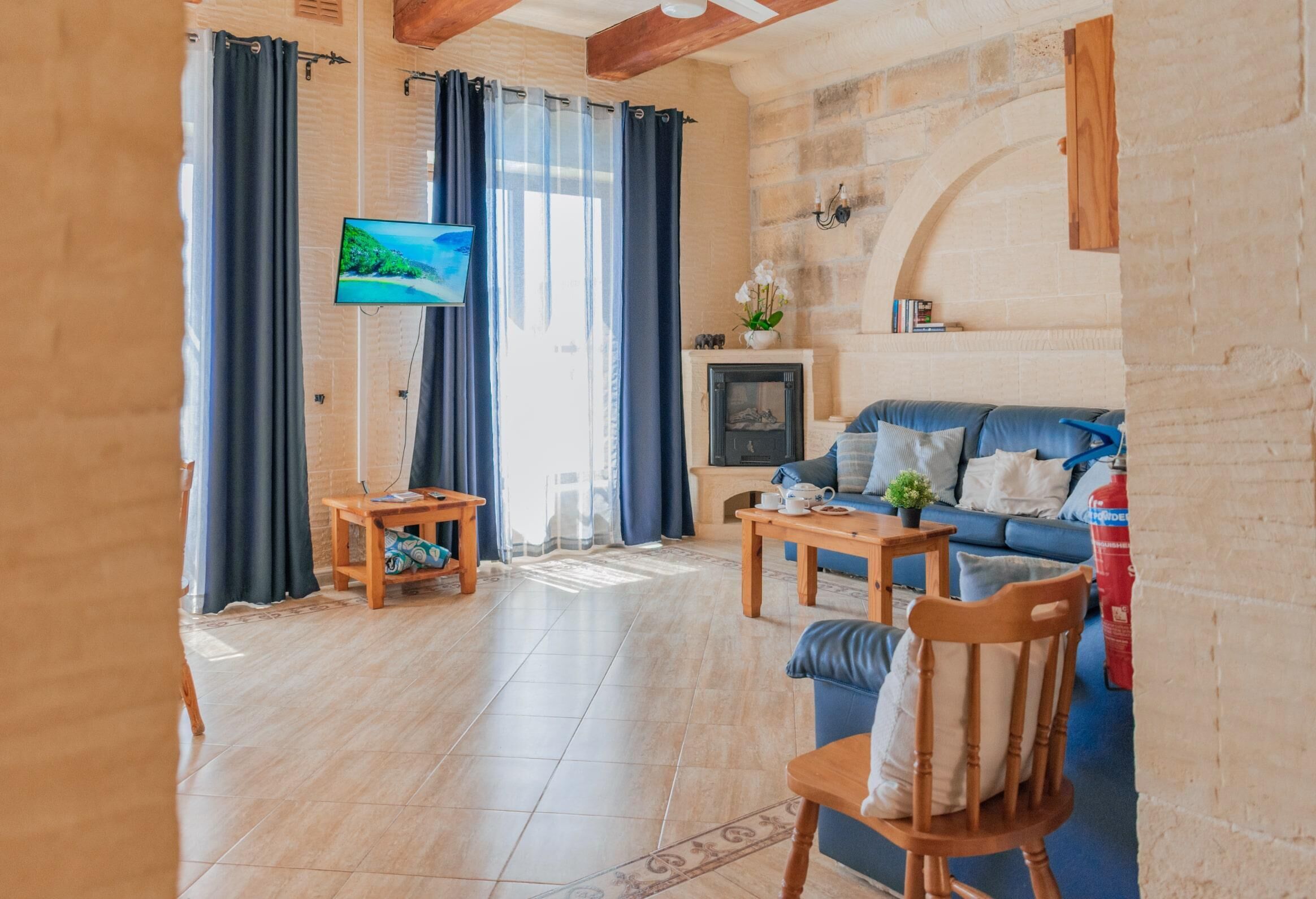 Ta Danjela Villa