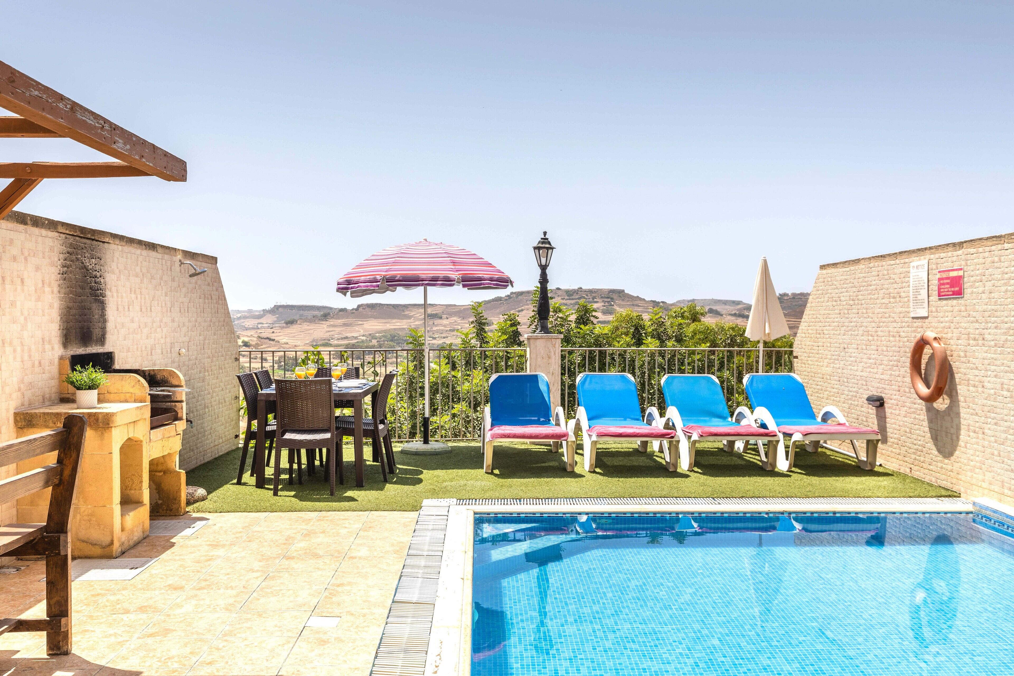 Ta Danjela Villa