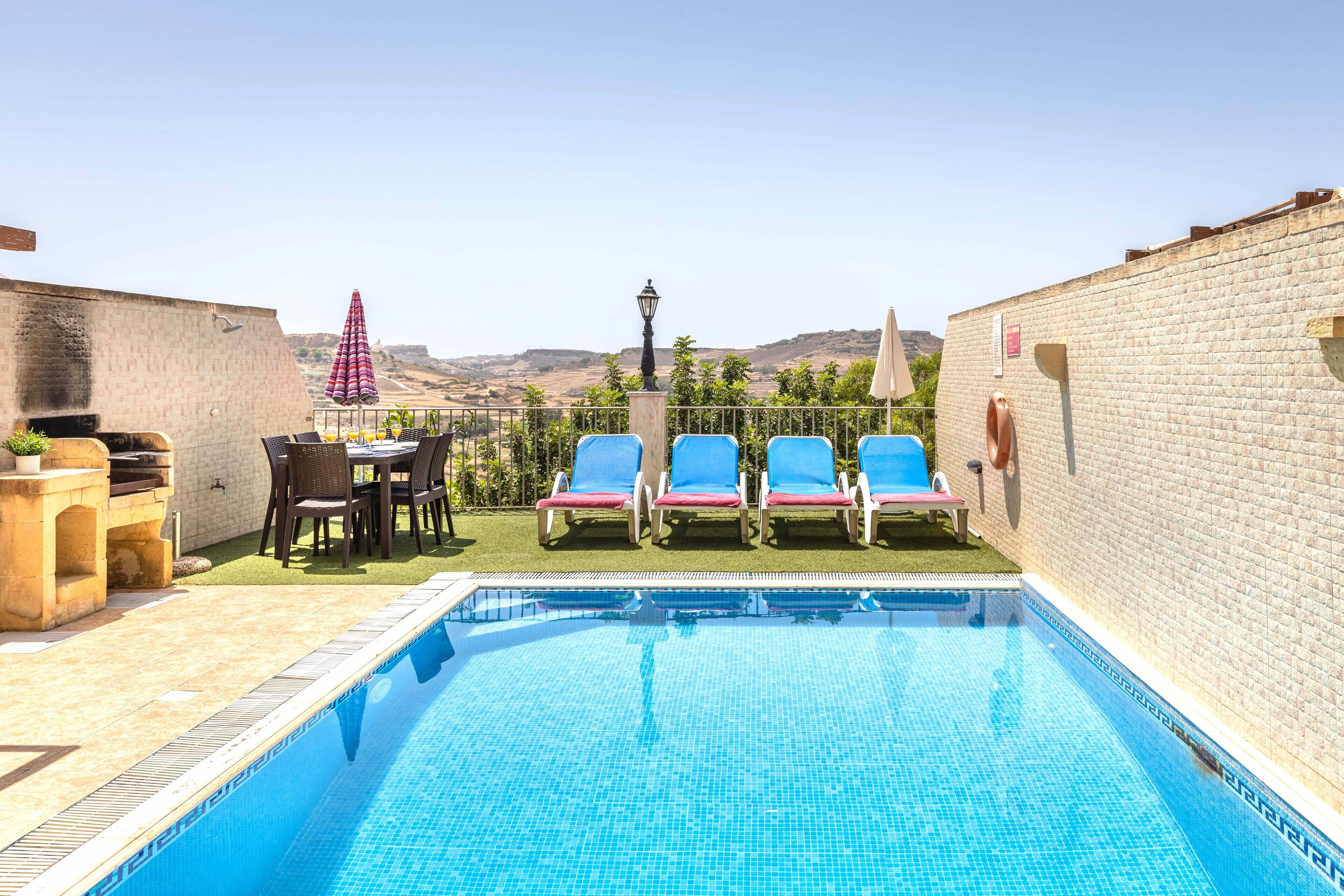 Ta Danjela Villa