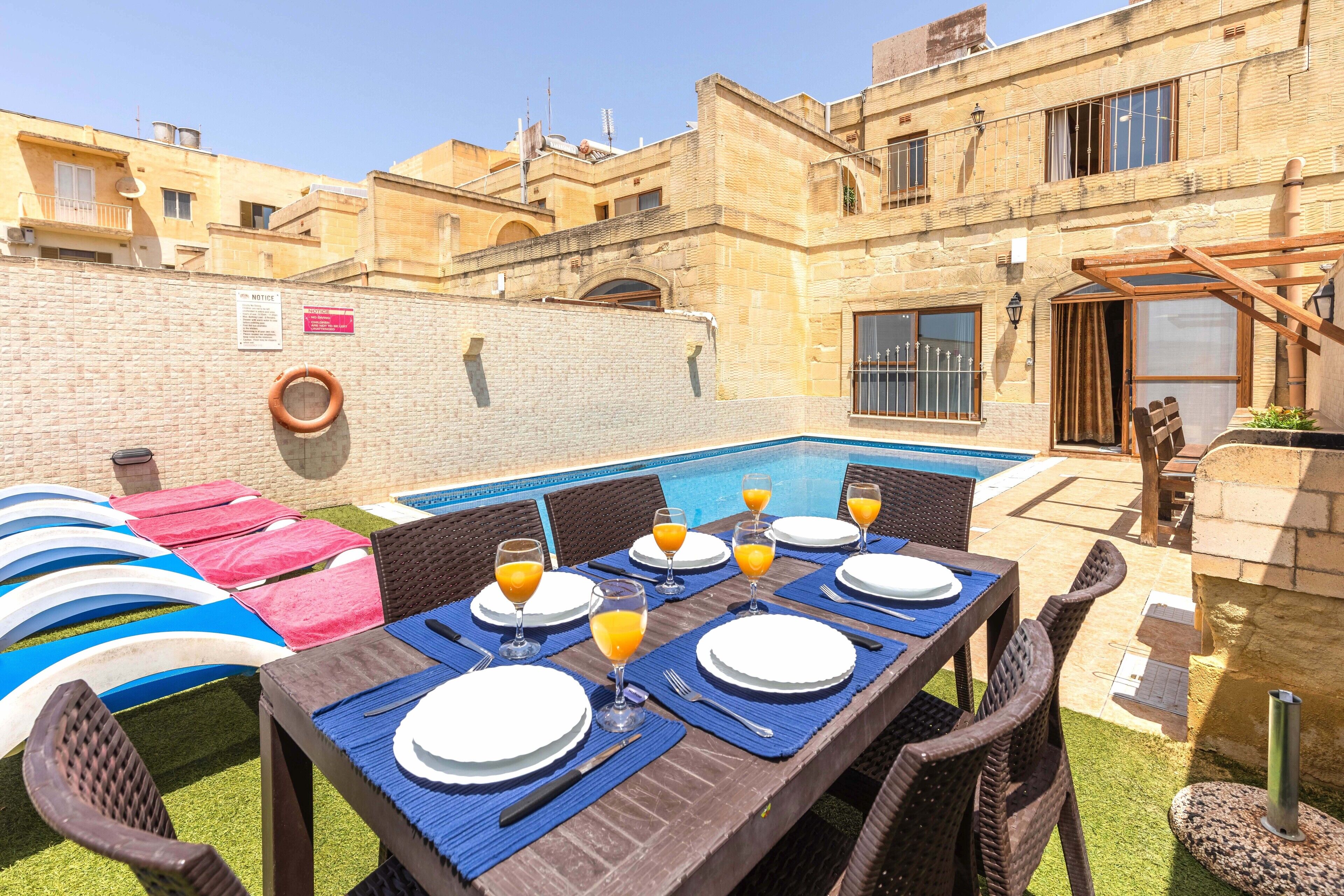 Ta Danjela Villa