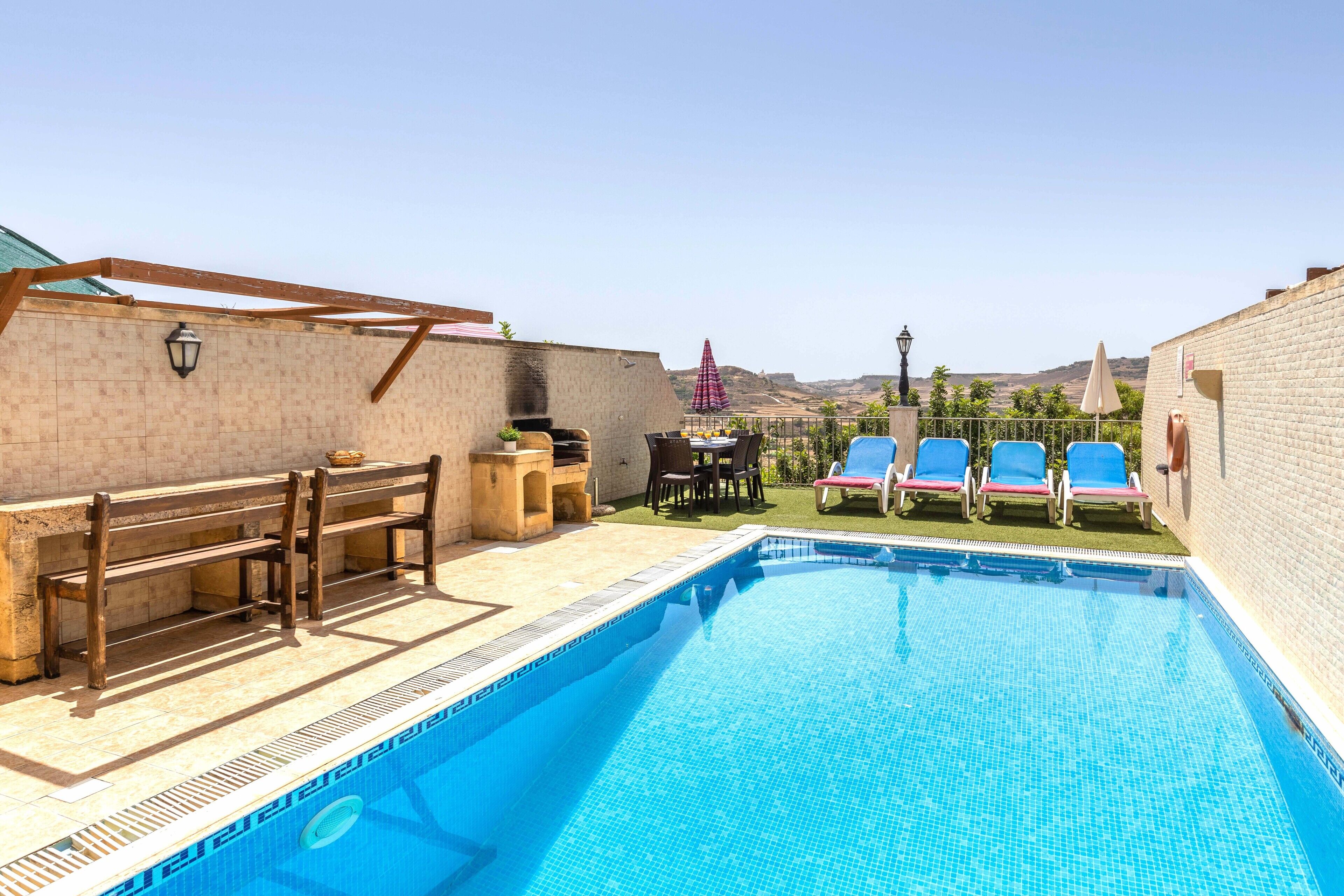 Ta Danjela Villa