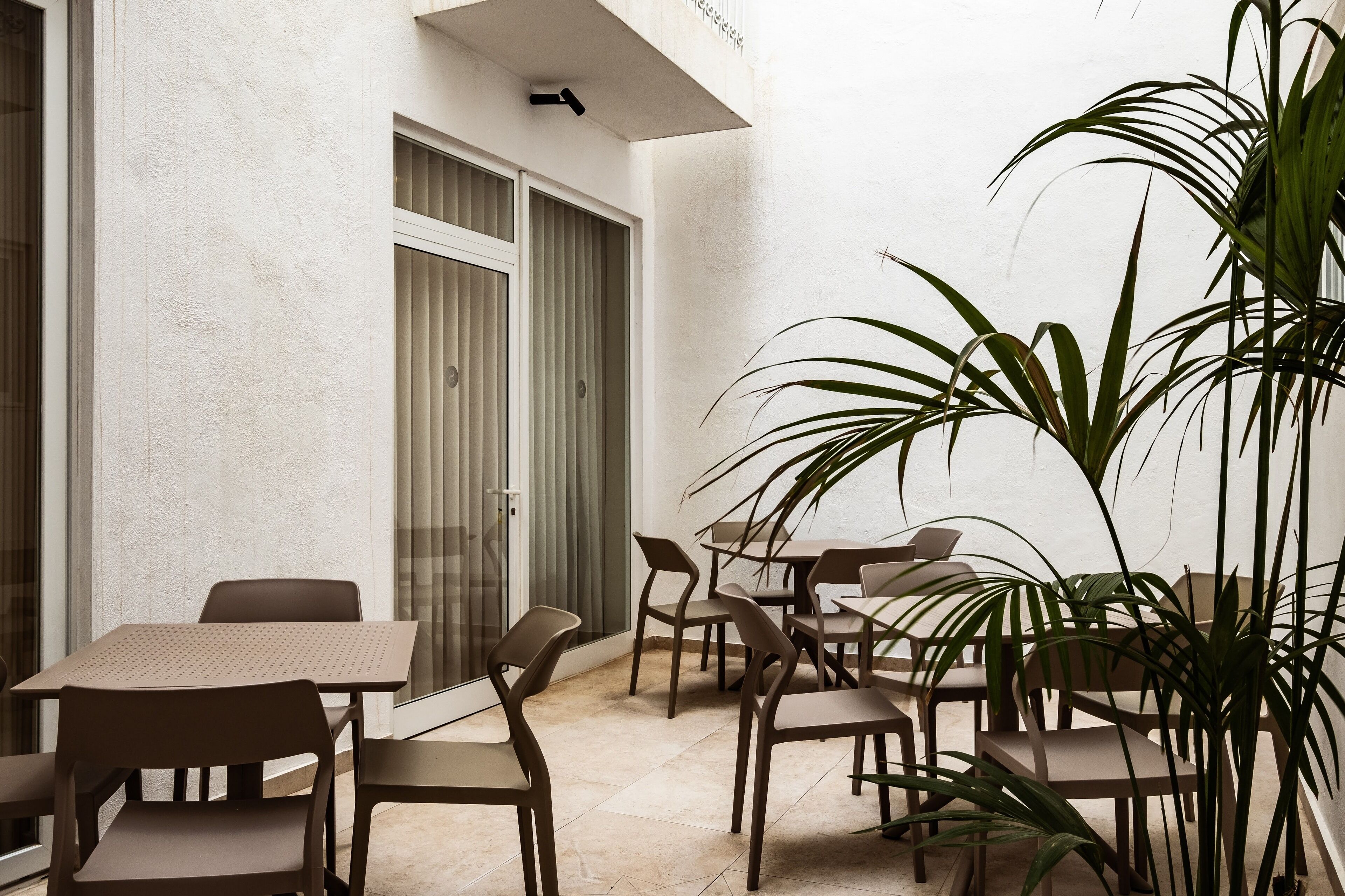The Segond Hotel