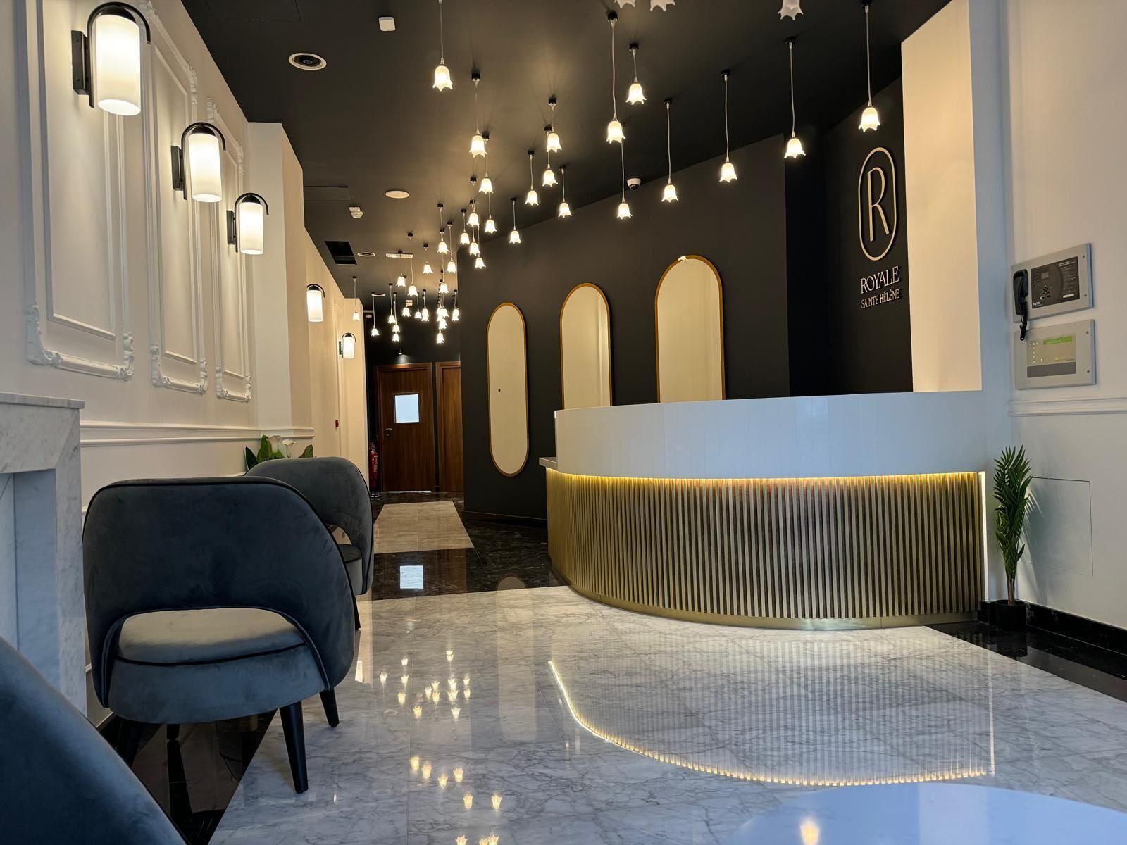 Royale Sainte Helene Boutique Hotel