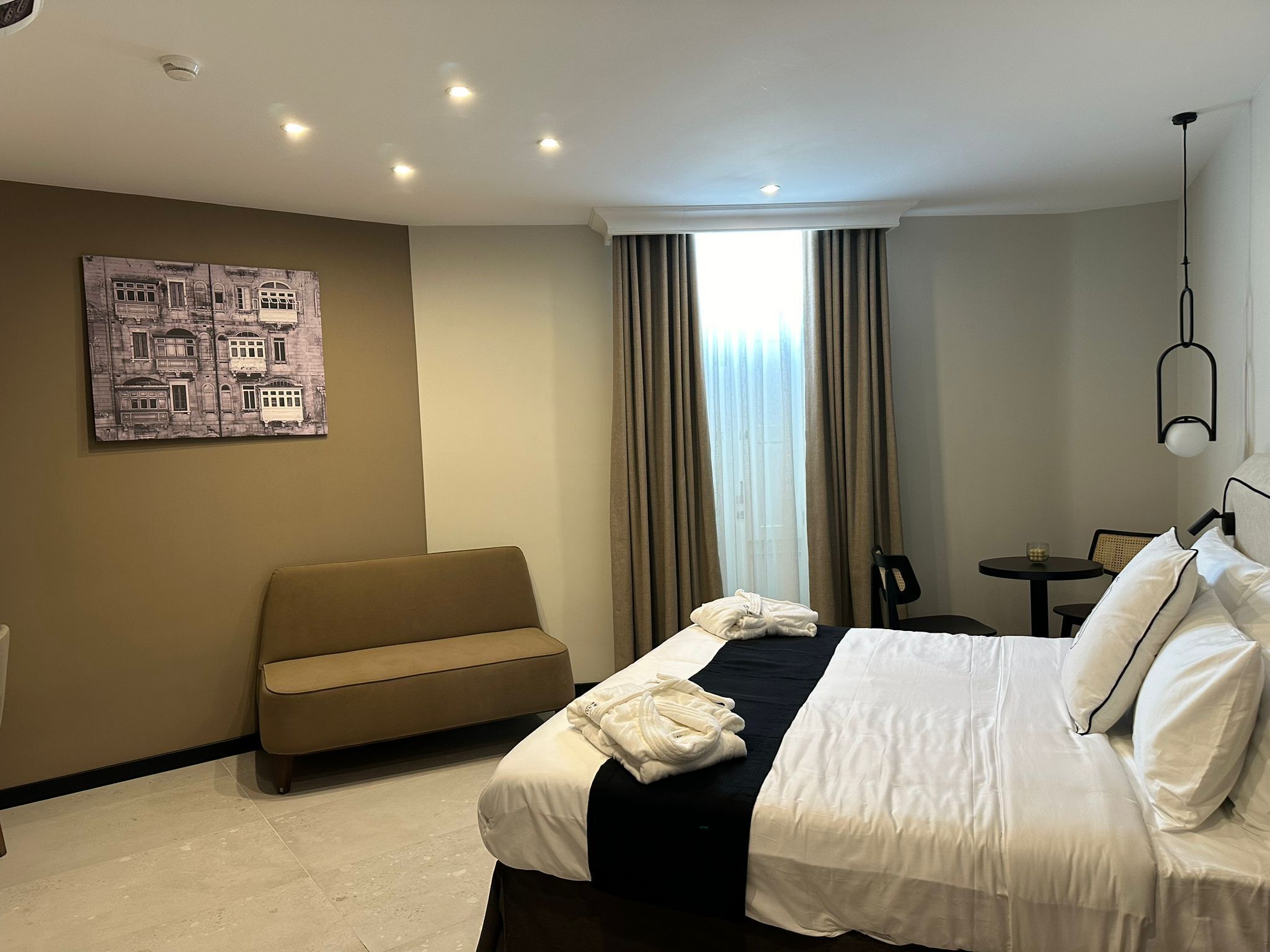 Royale Sainte Helene Boutique Hotel