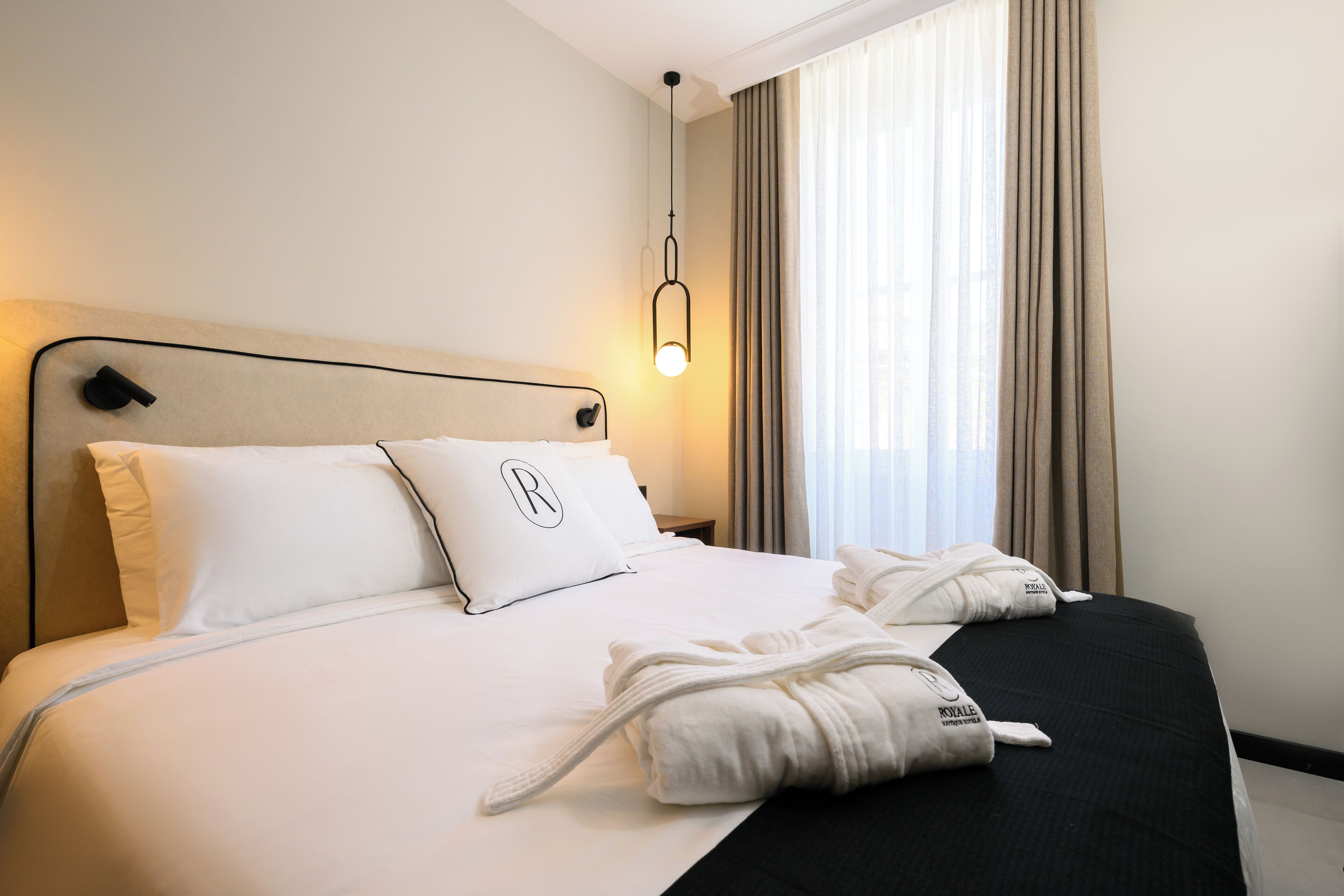 Royale Sainte Helene Boutique Hotel