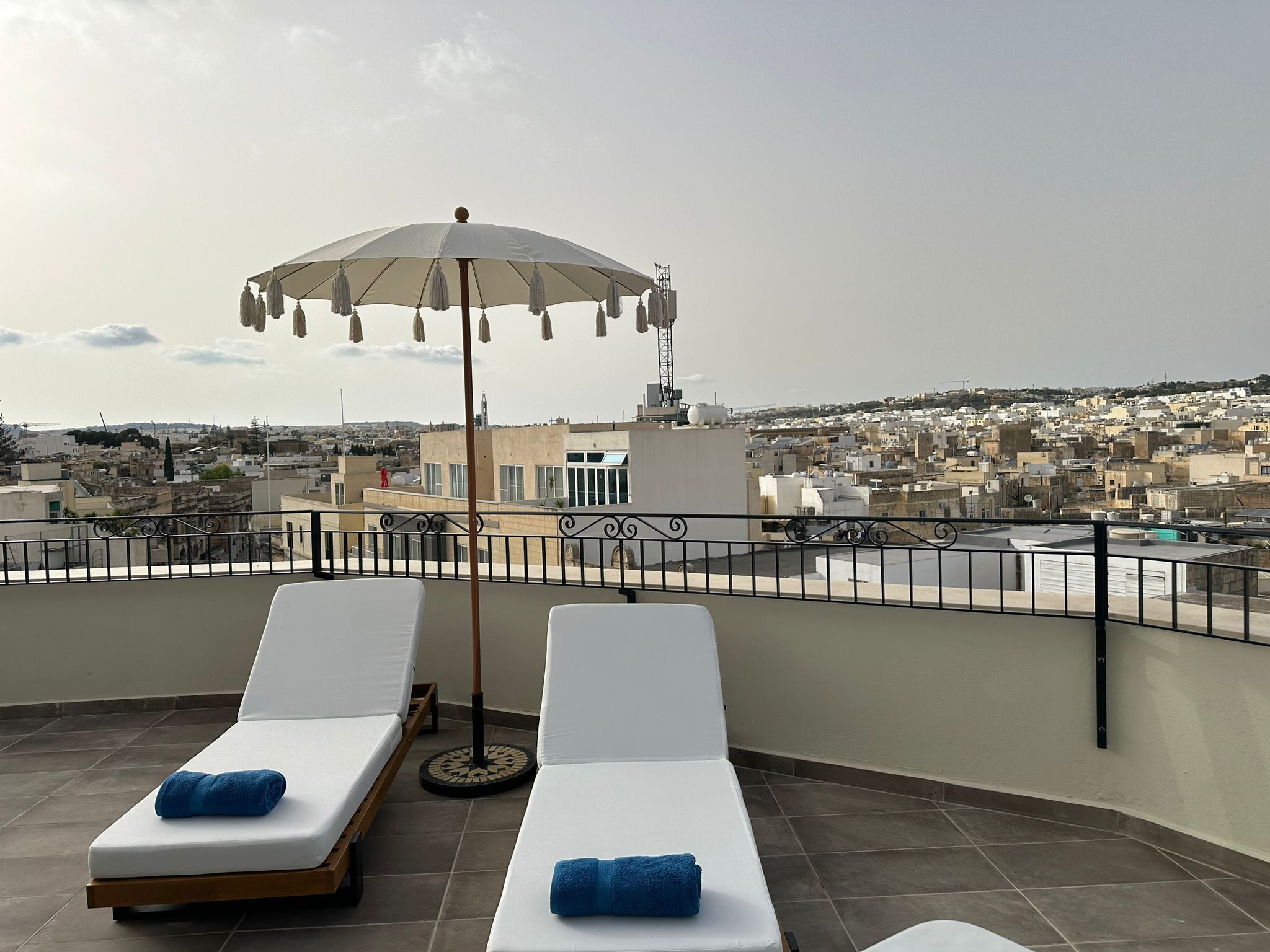 Royale Sainte Helene Boutique Hotel