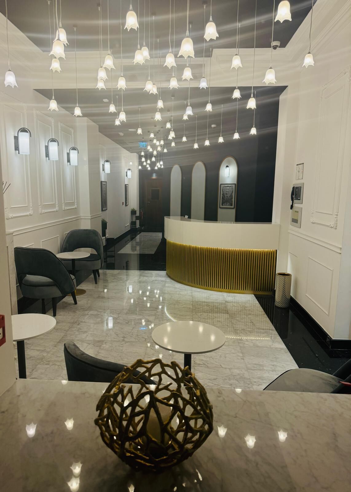 Royale Sainte Helene Boutique Hotel