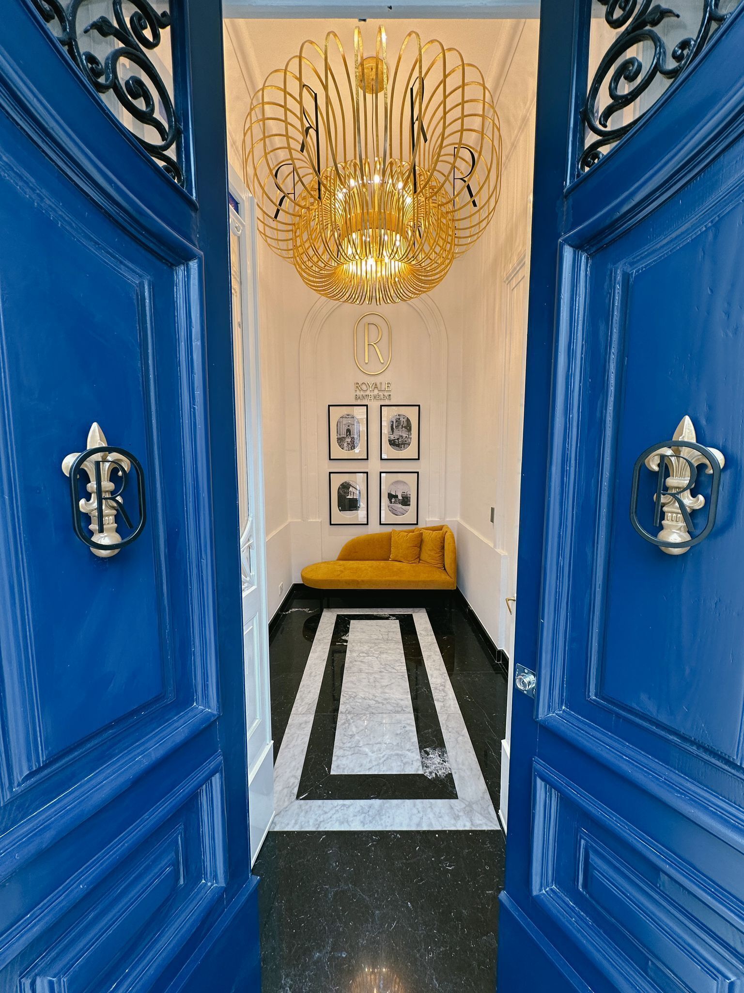 Royale Sainte Helene Boutique Hotel