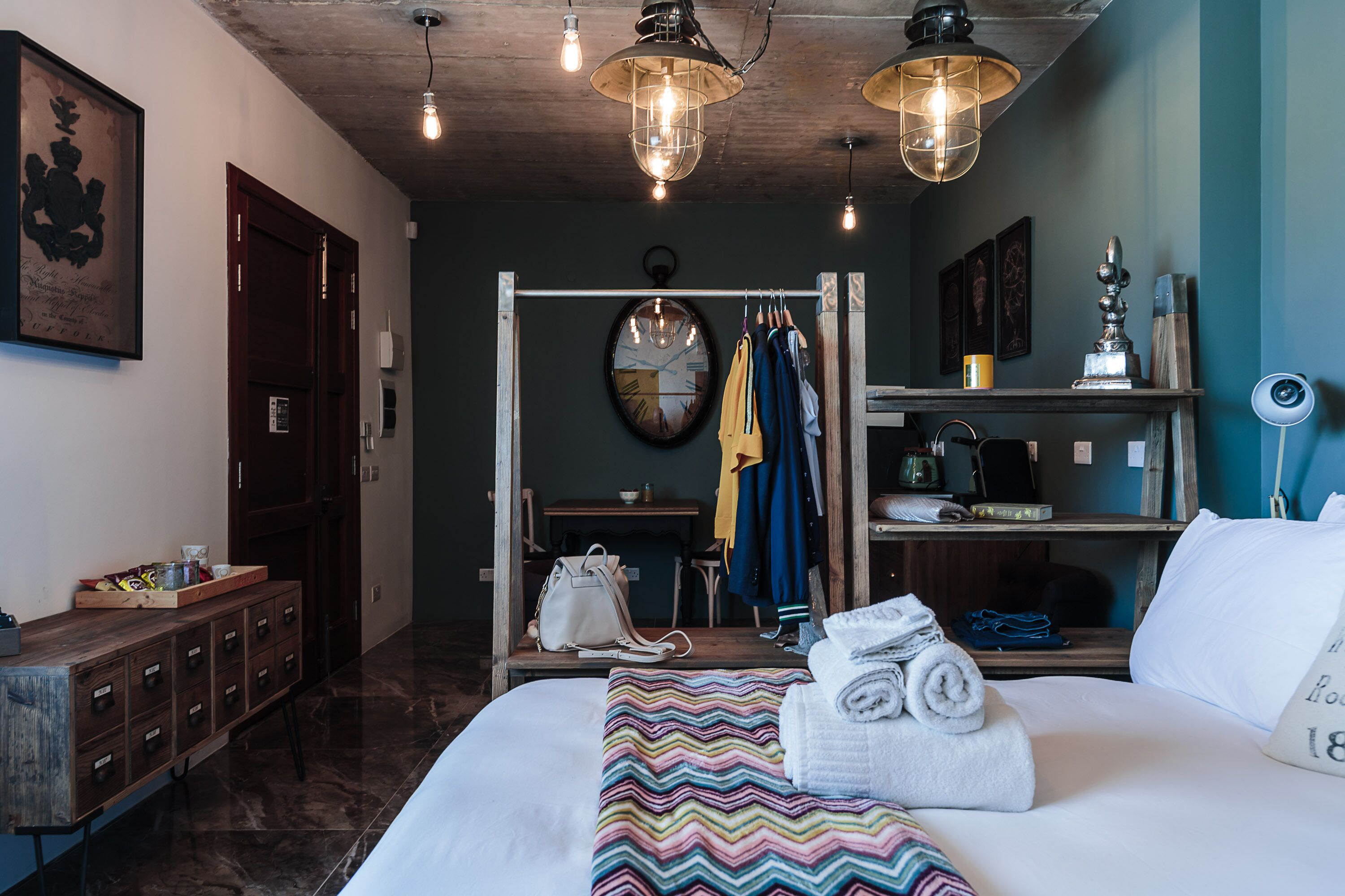 Talbot & Bons Aparthotel