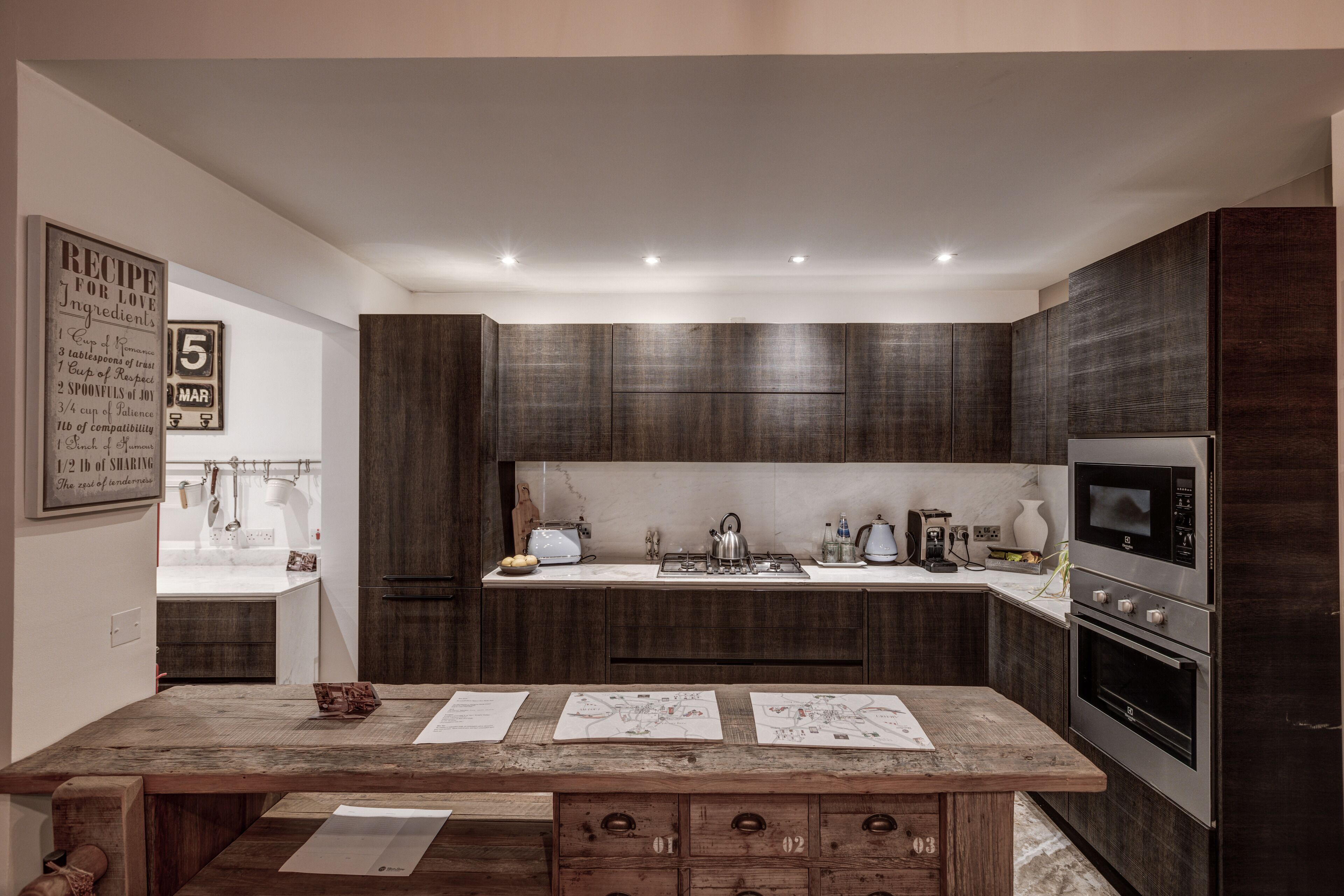 Talbot & Bons Aparthotel