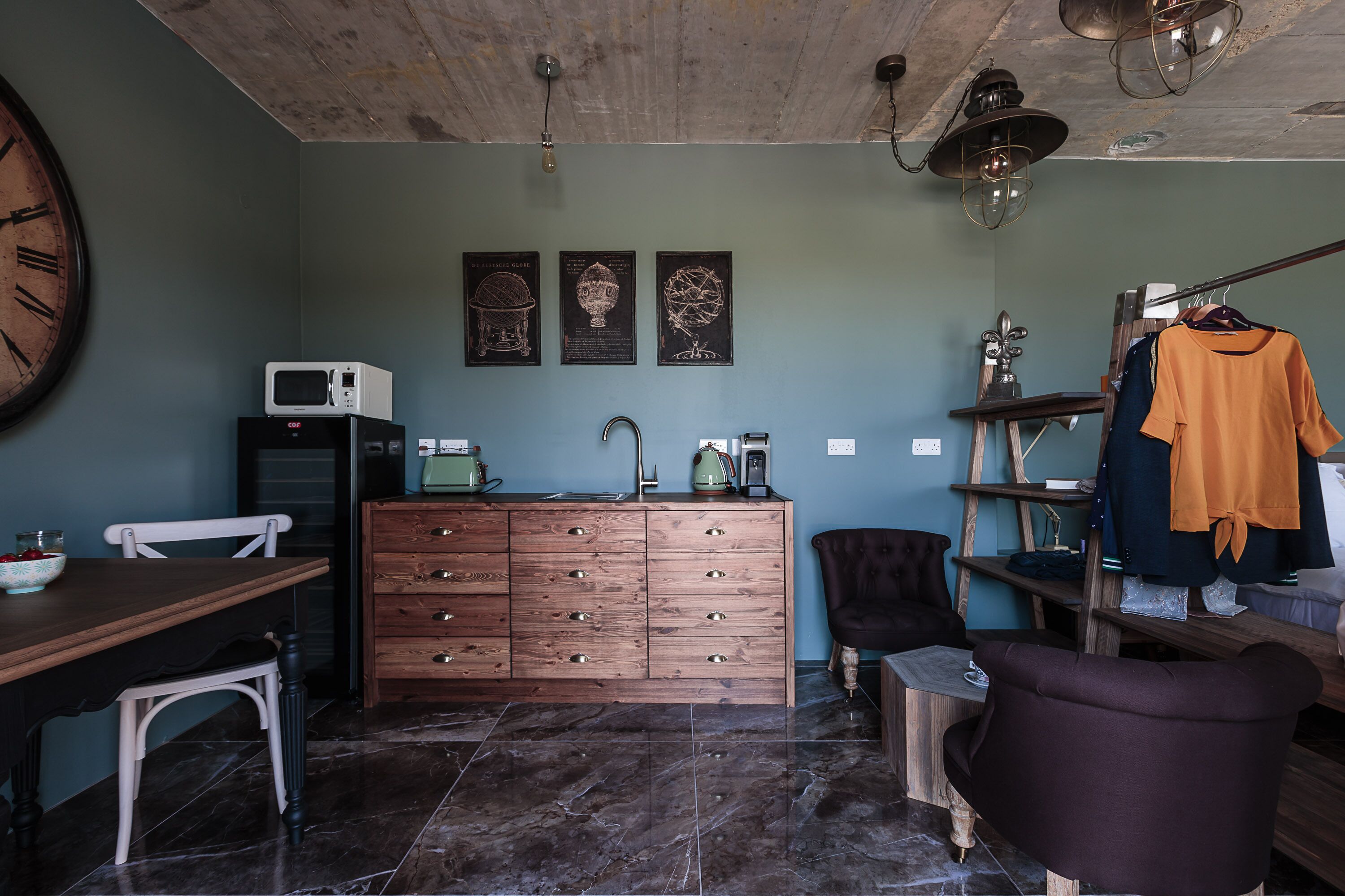 Talbot & Bons Aparthotel