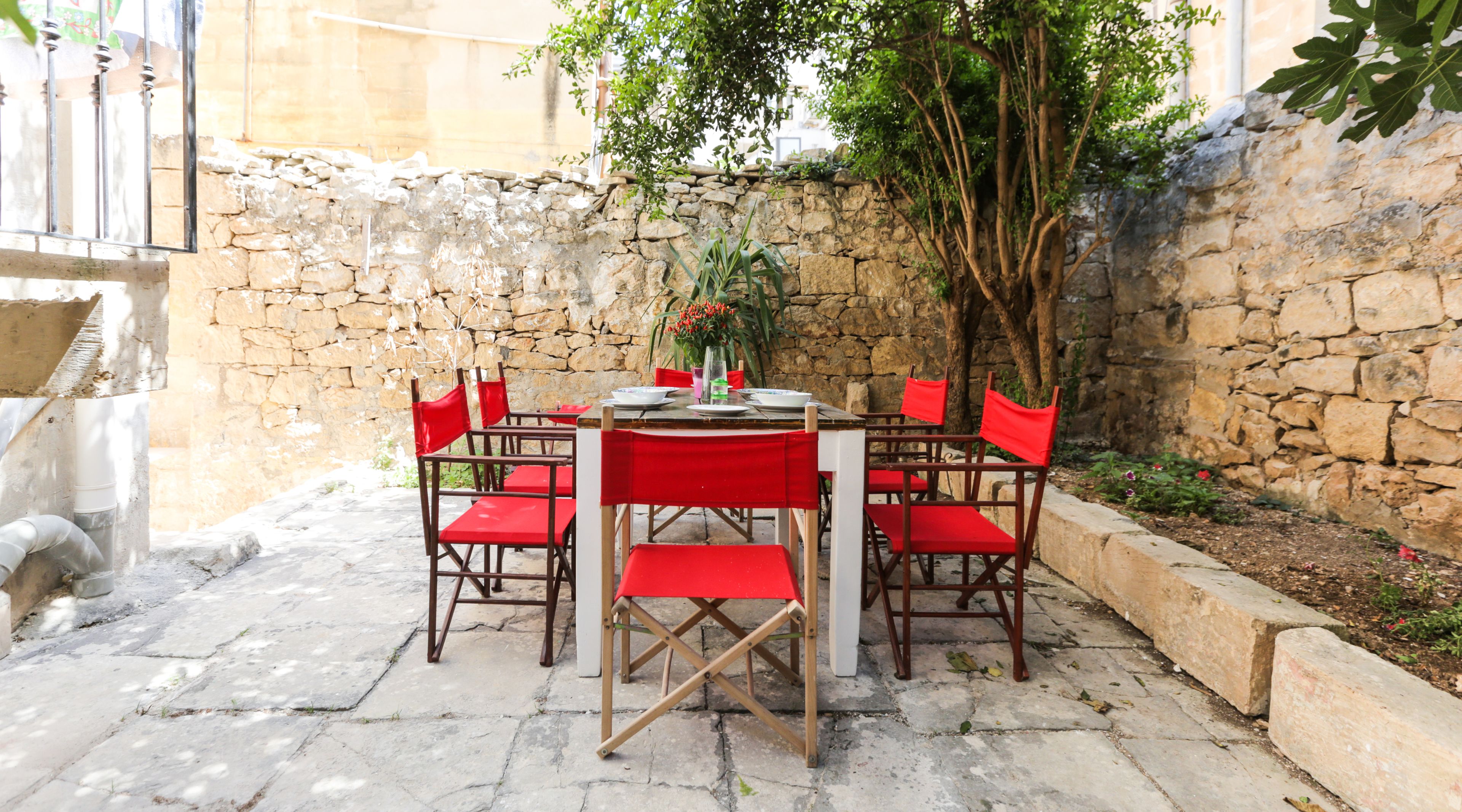 House of Pomegranates
