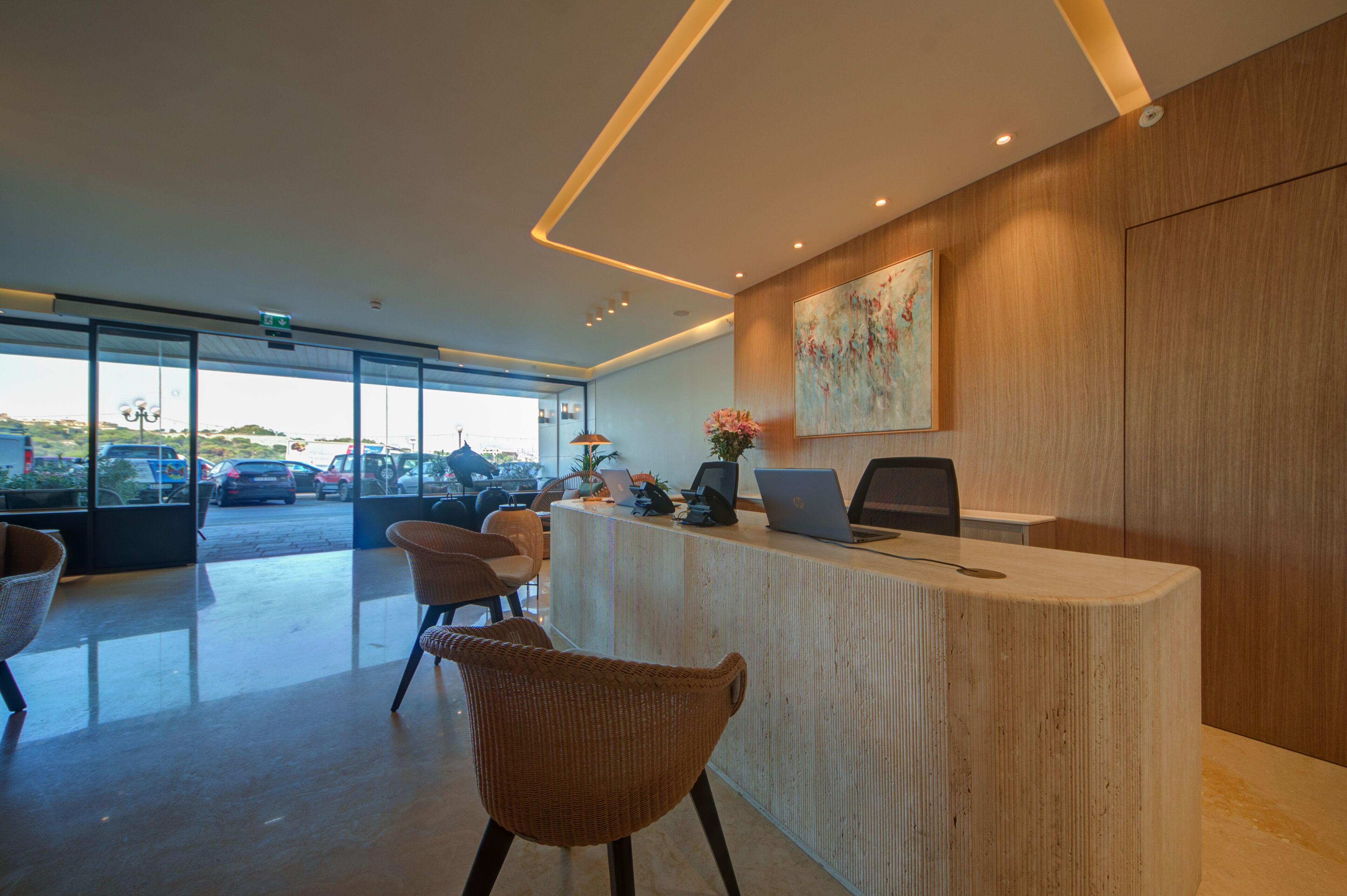 Land's End, Boutique Hotel
