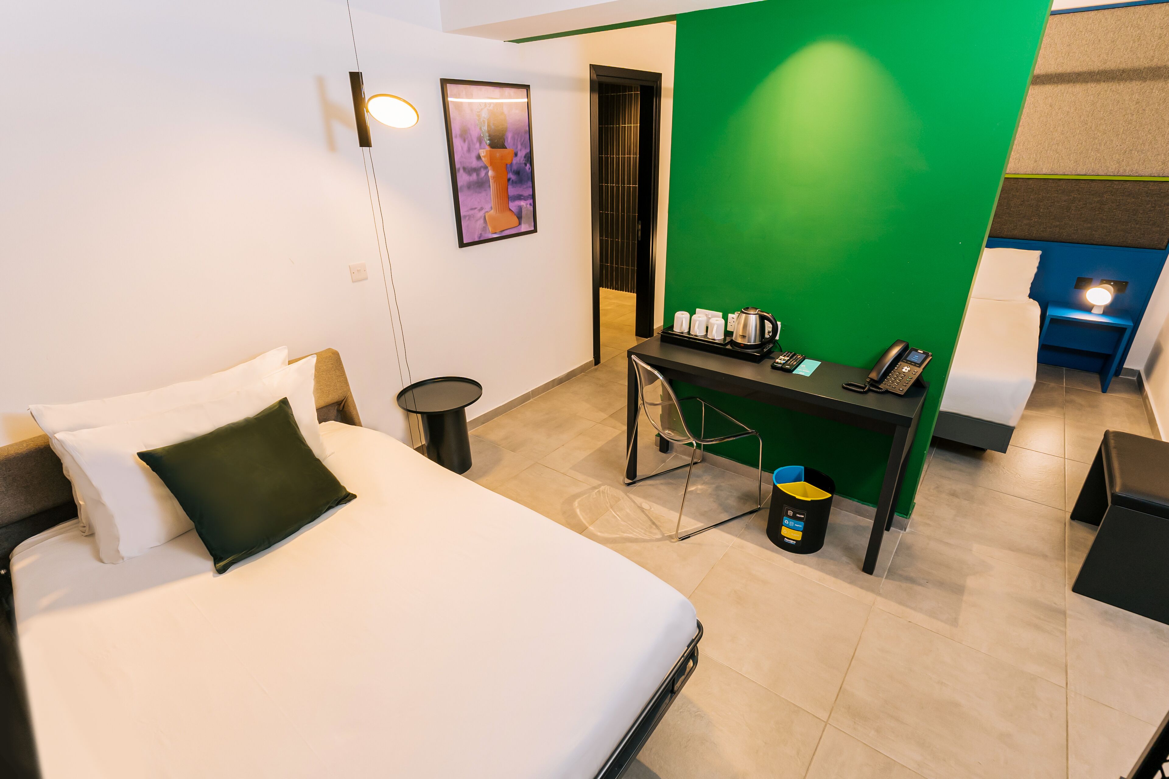 Ikyk Hotel