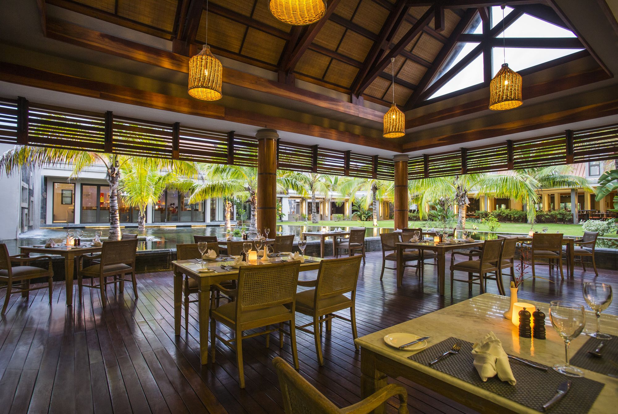 Crystals Beach Resort Belle Mare, a member of Radisson Individuals