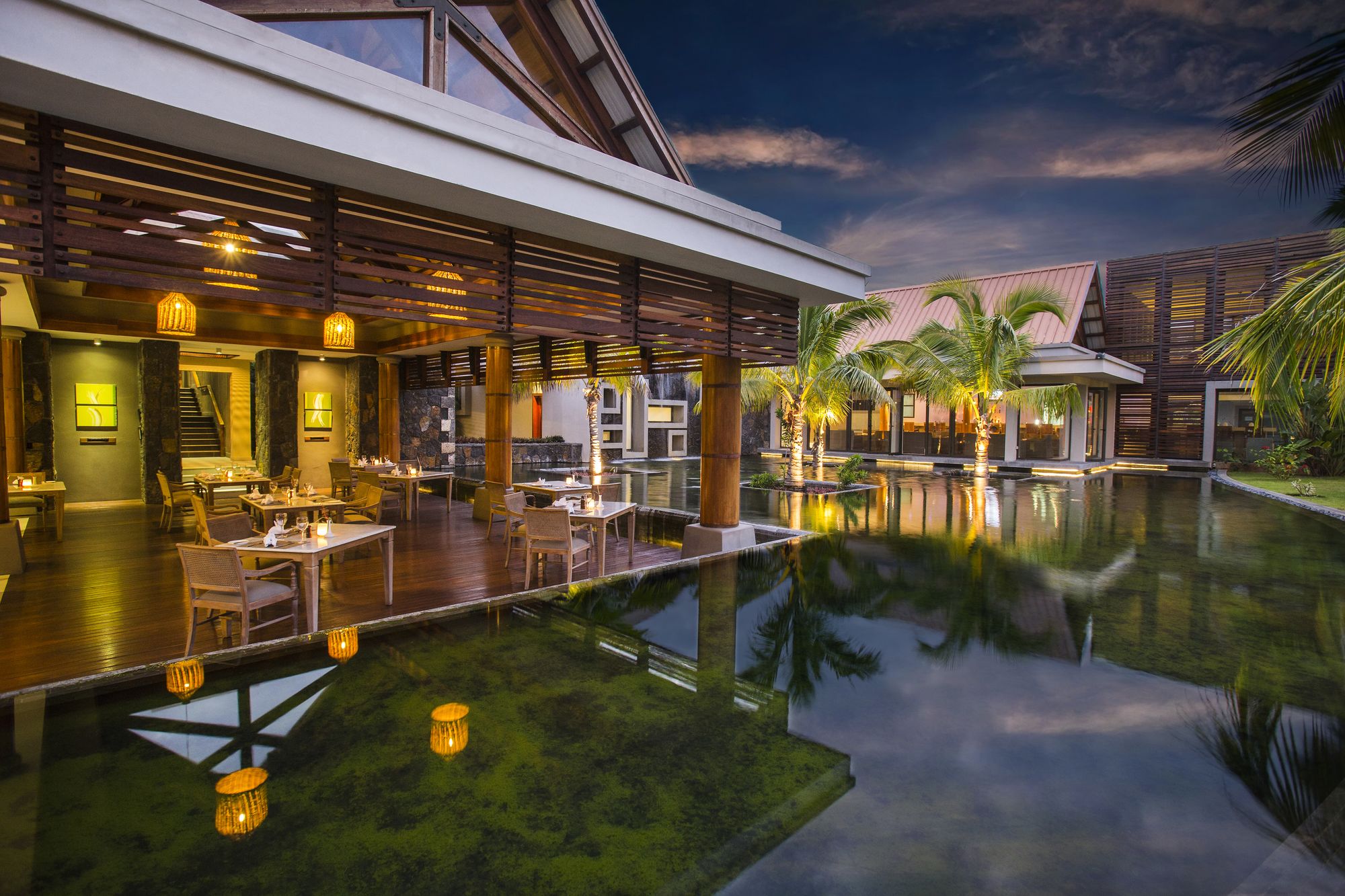 Crystals Beach Resort Belle Mare, a member of Radisson Individuals