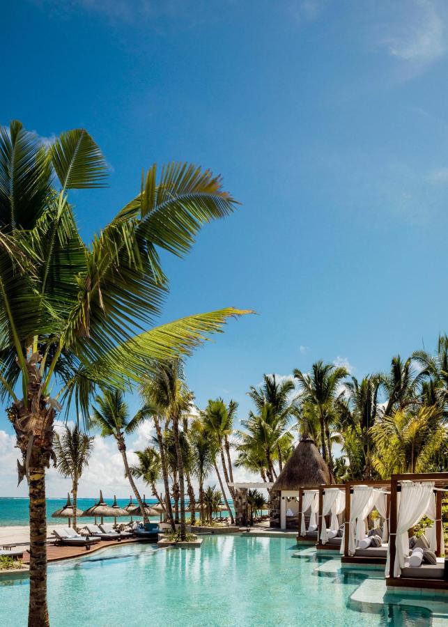 One&Only Le Saint Géran