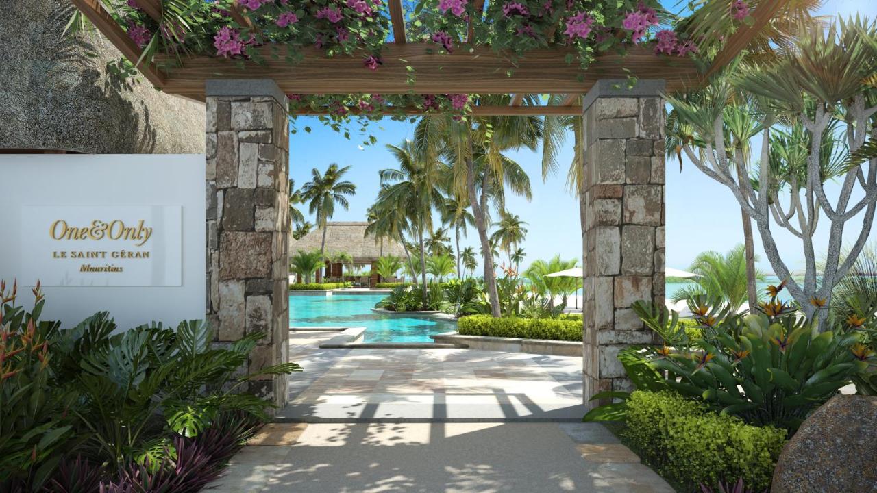 One&Only Le Saint Géran