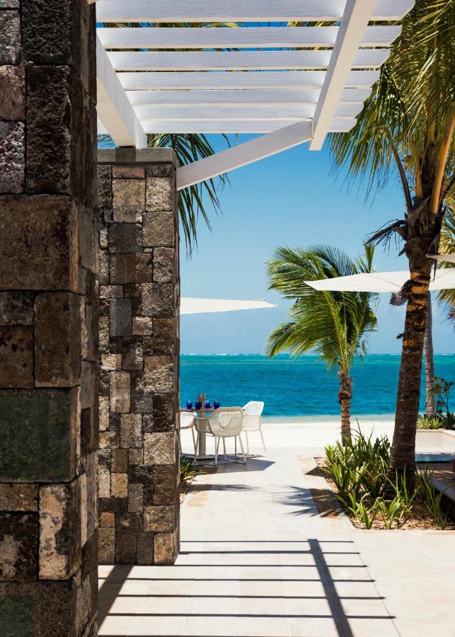 One&Only Le Saint Géran