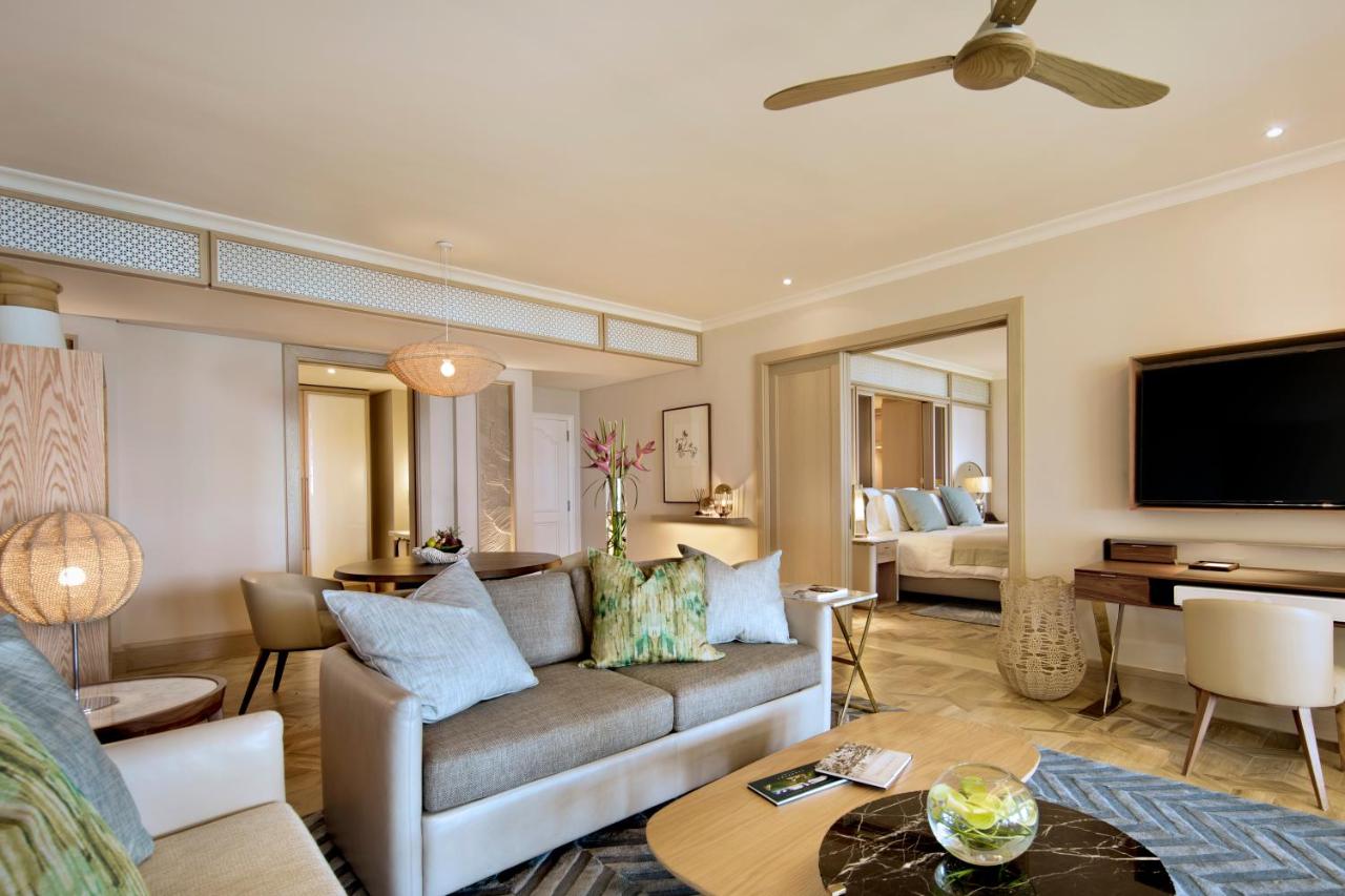 One&Only Le Saint Géran