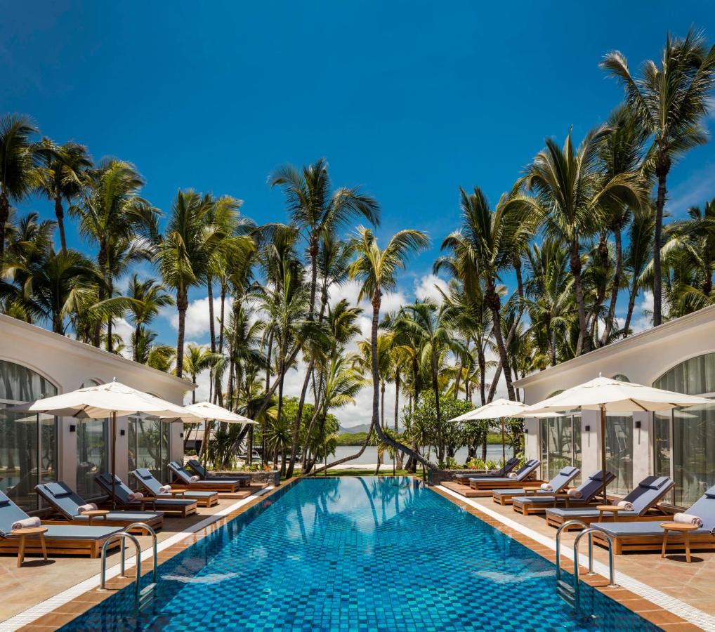 One&Only Le Saint Géran