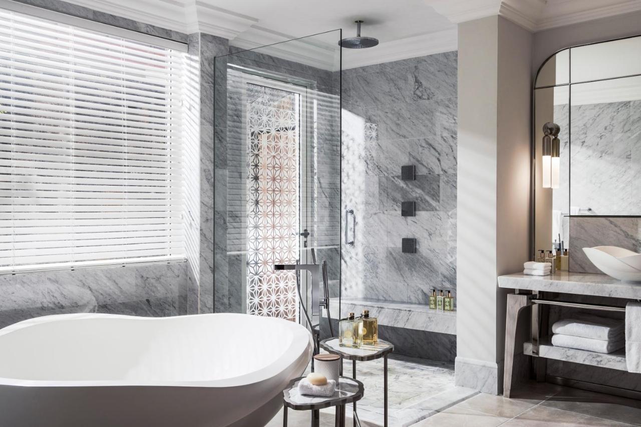 One&Only Le Saint Géran