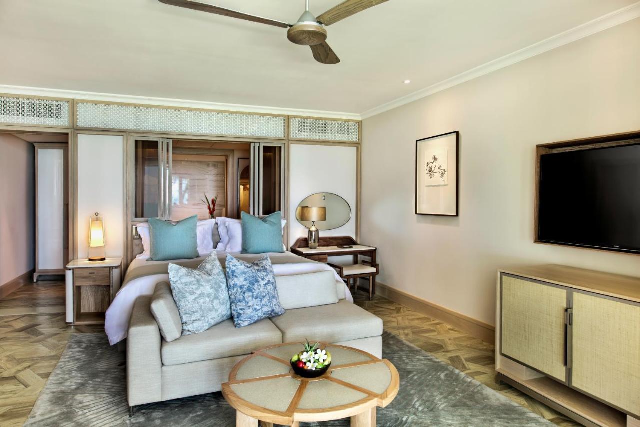 One&Only Le Saint Géran