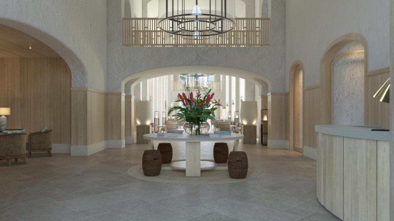 One&Only Le Saint Géran