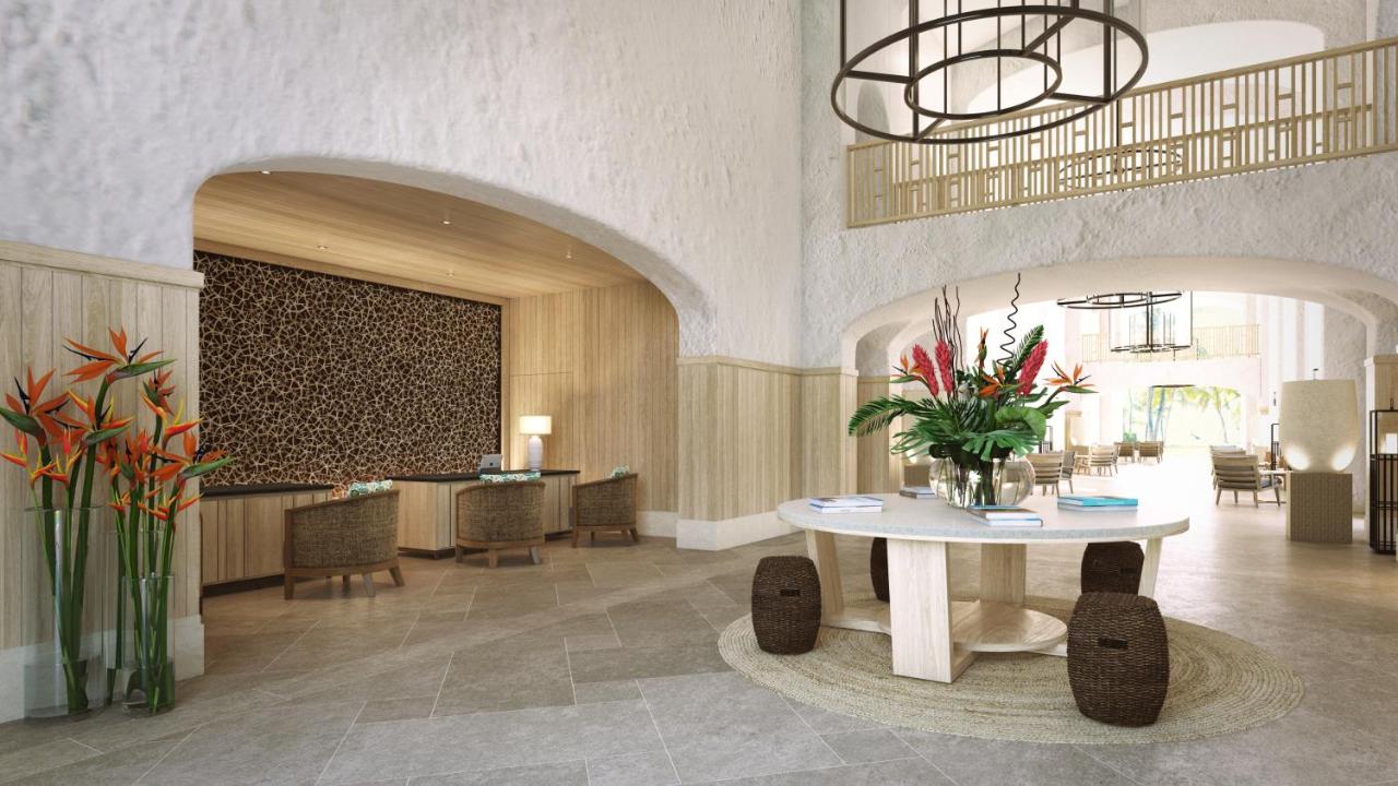 One&Only Le Saint Géran