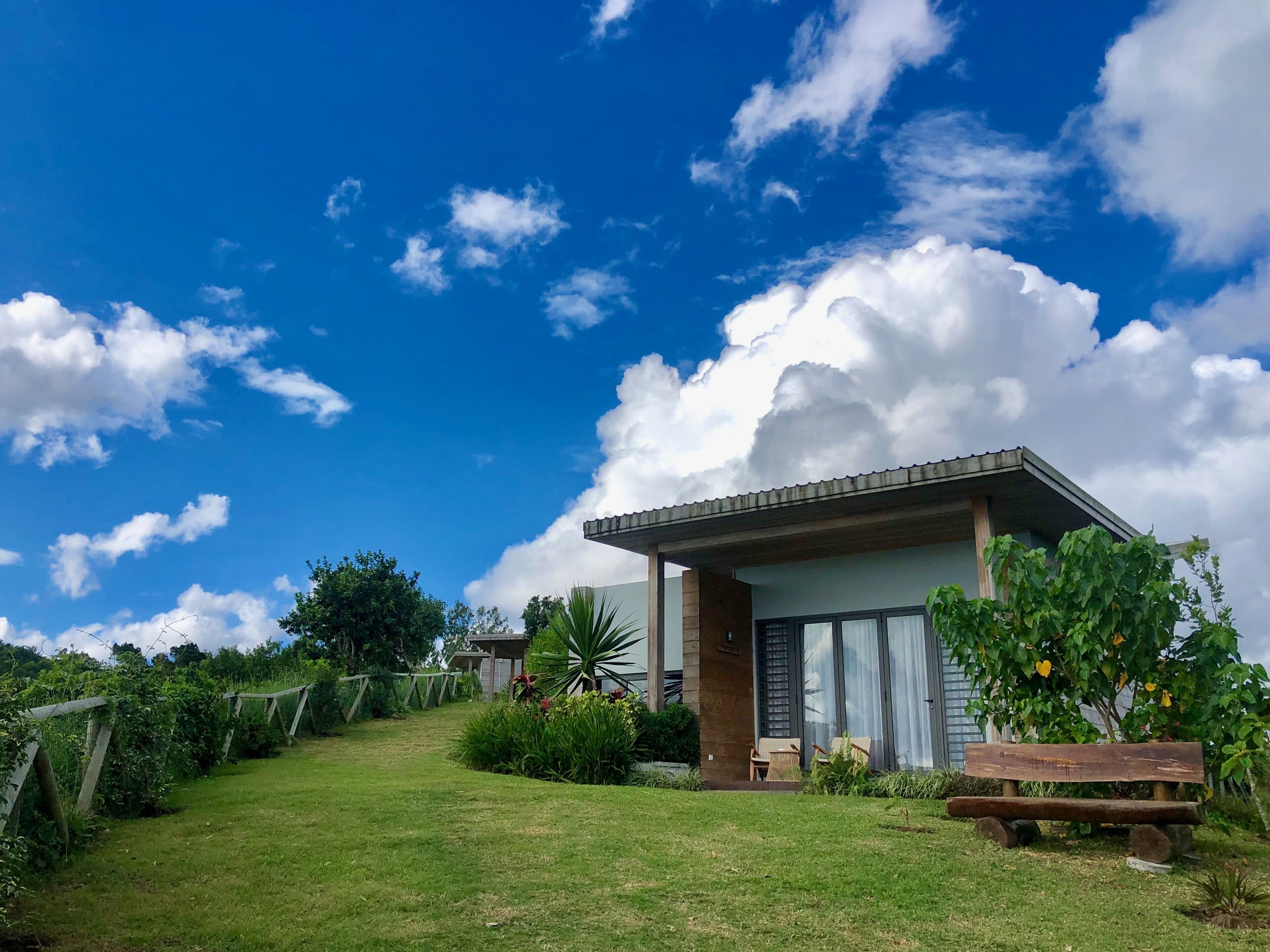 Chalets Chamarel