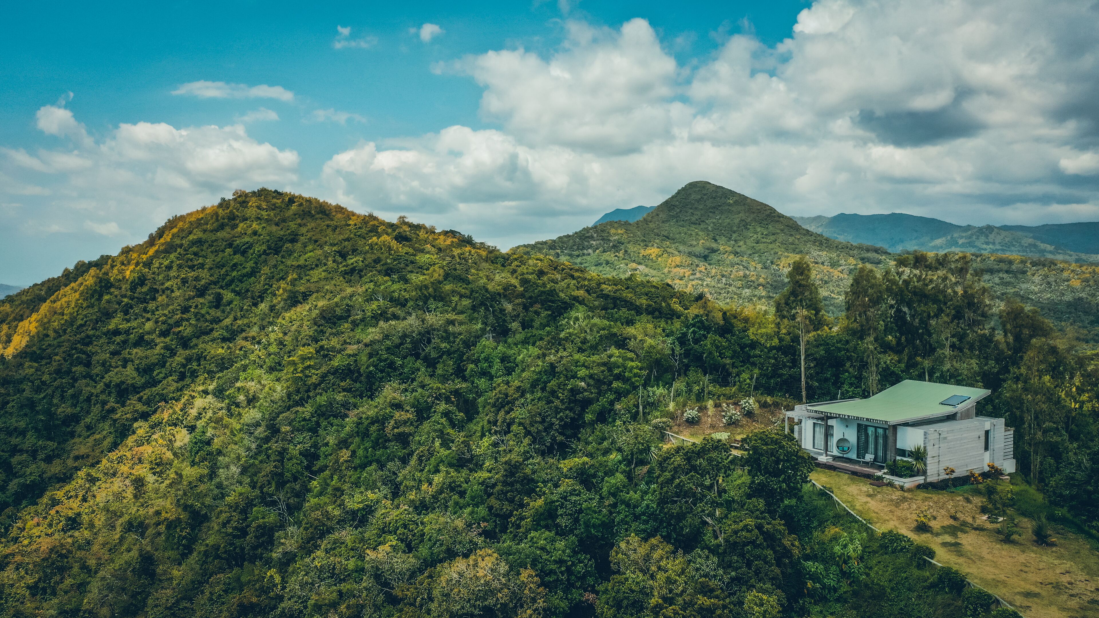 Chalets Chamarel