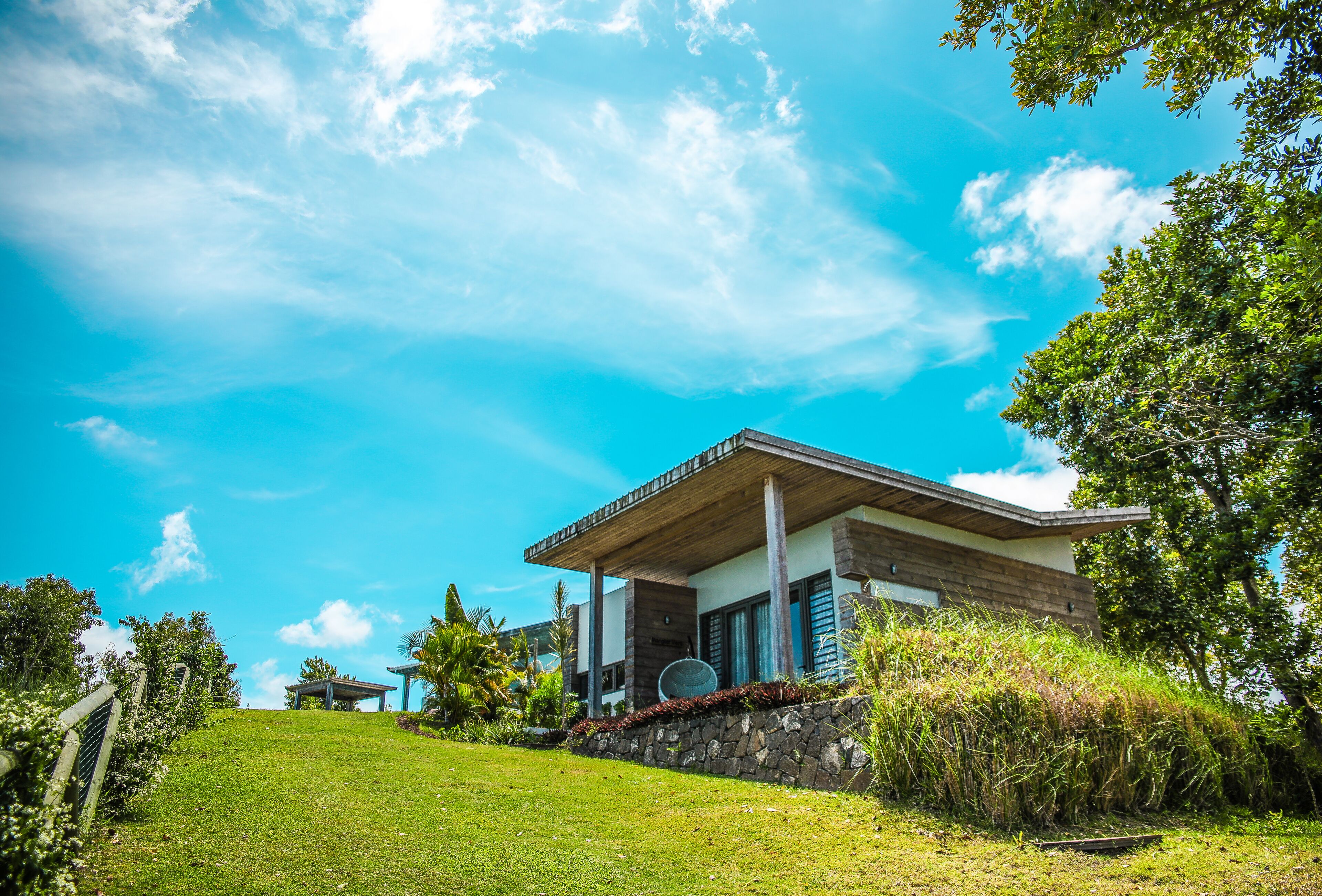Chalets Chamarel