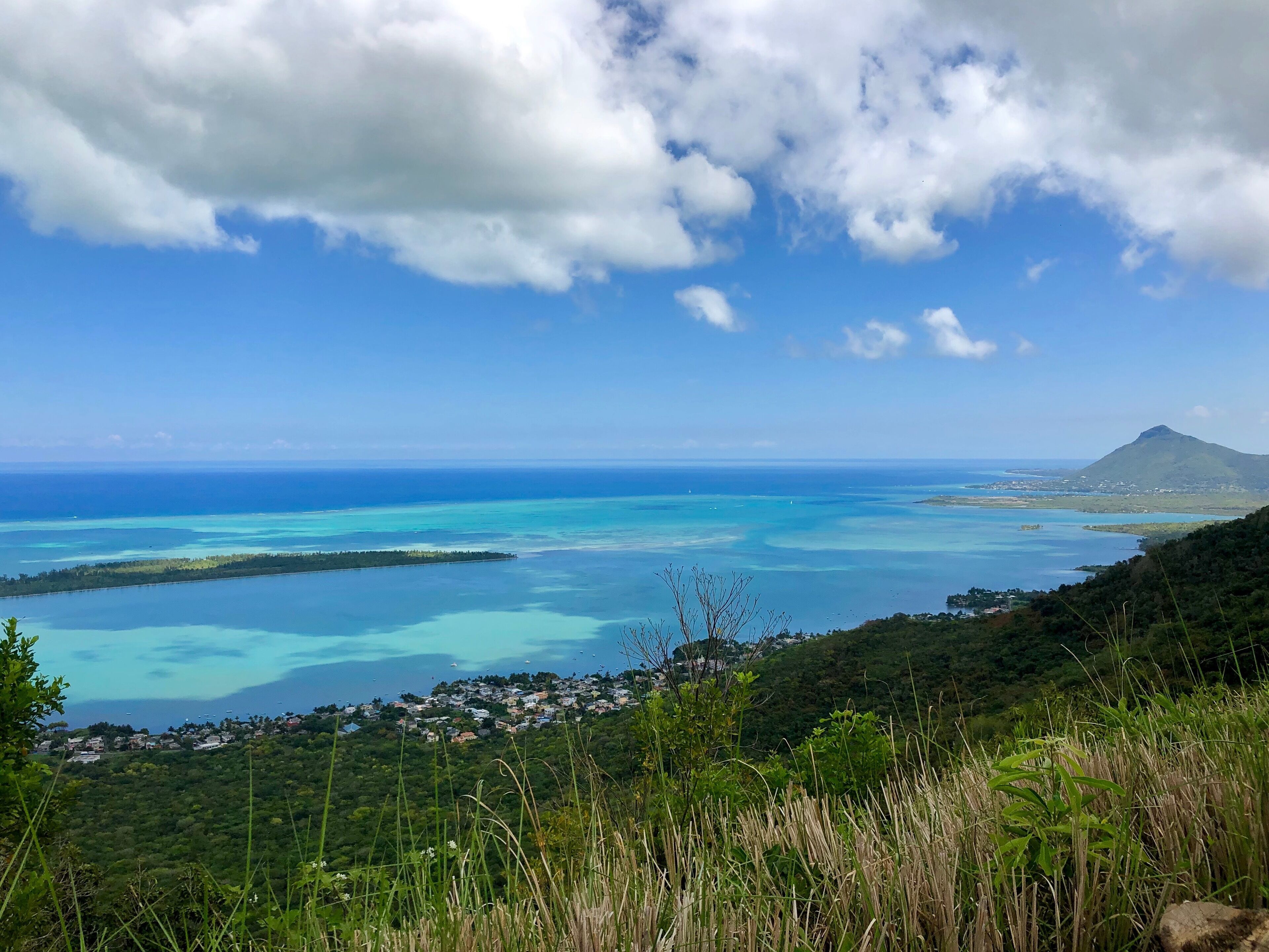 Chalets Chamarel