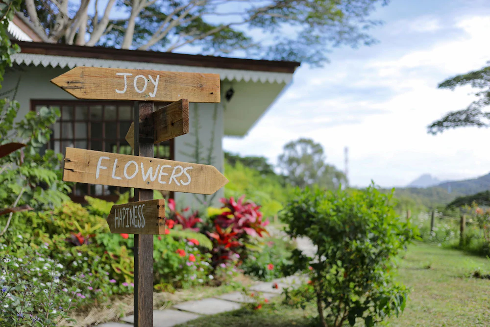 Green Cottage - Chamarel