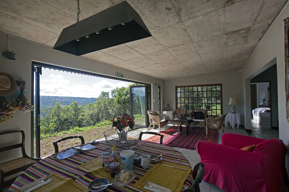 Green Cottage - Chamarel