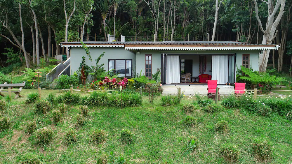 Green Cottage - Chamarel
