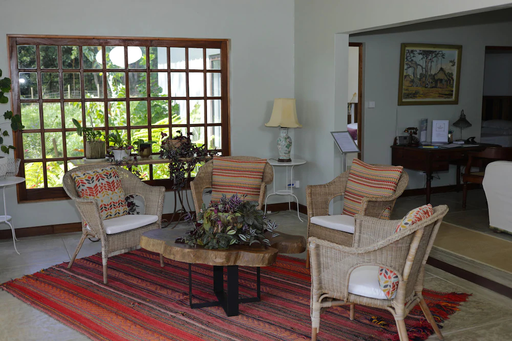 Green Cottage - Chamarel